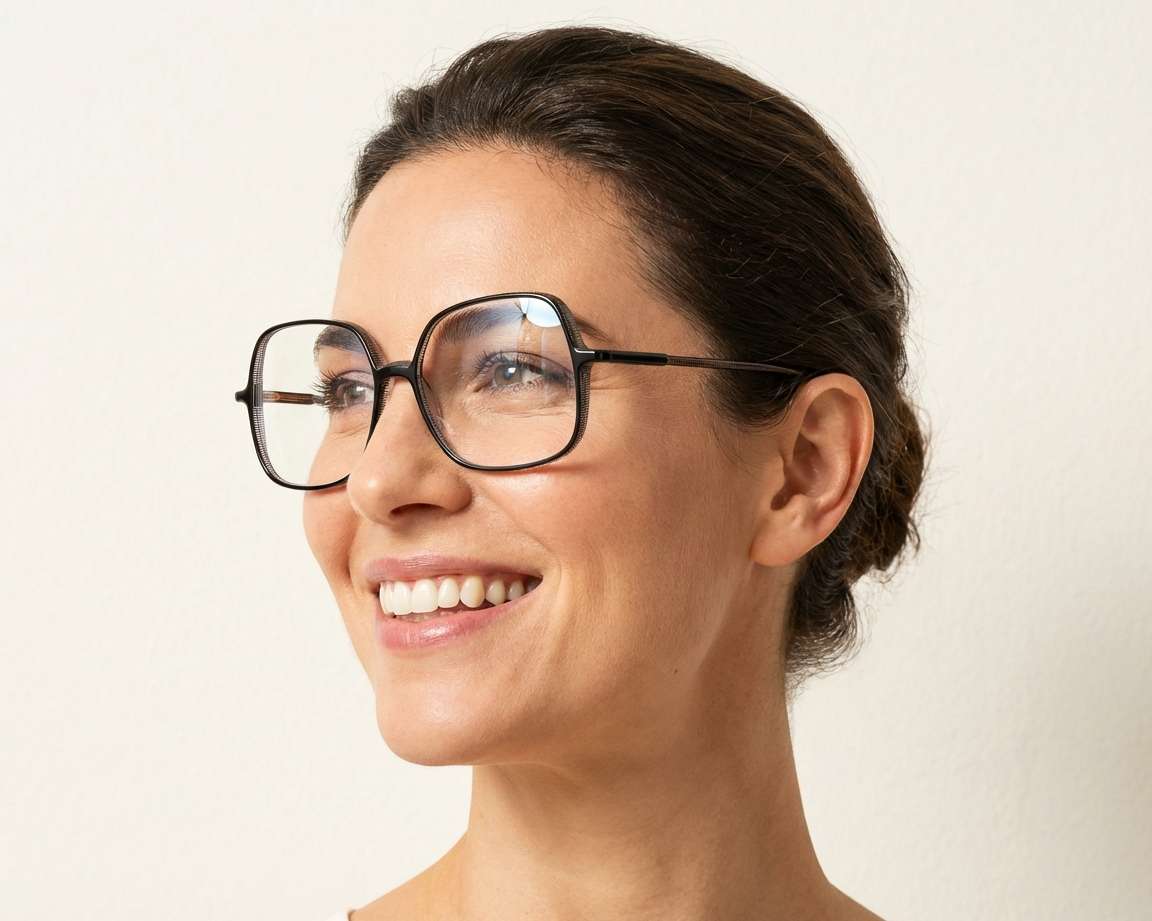 Etnia Barcelona ULTRALIGHT 9 BK - Black  other view