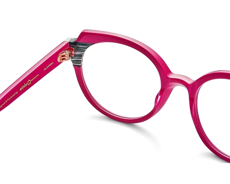Etnia Barcelona VENUS FUBK 51-19 Fuchsia  front view