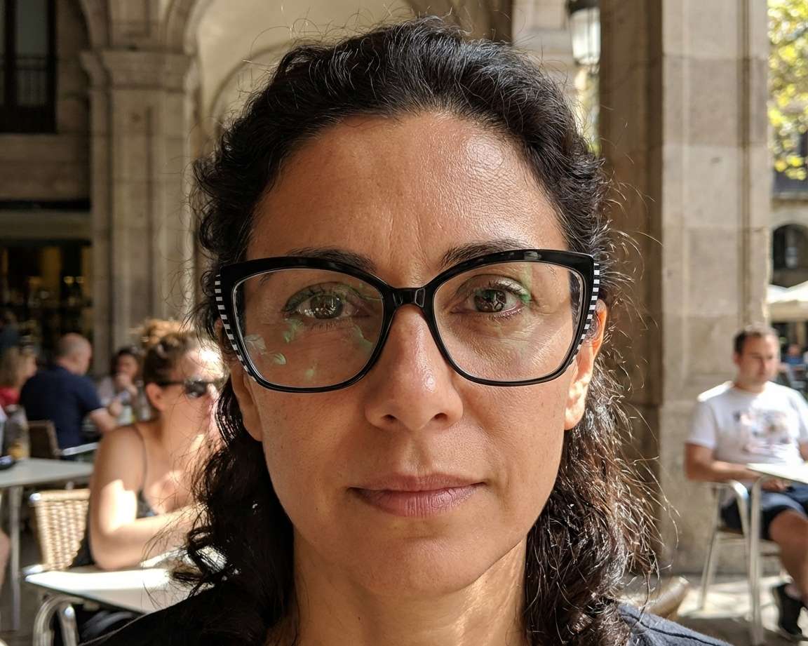 Etnia Barcelona ZAZ BK 54-15 Black  other view