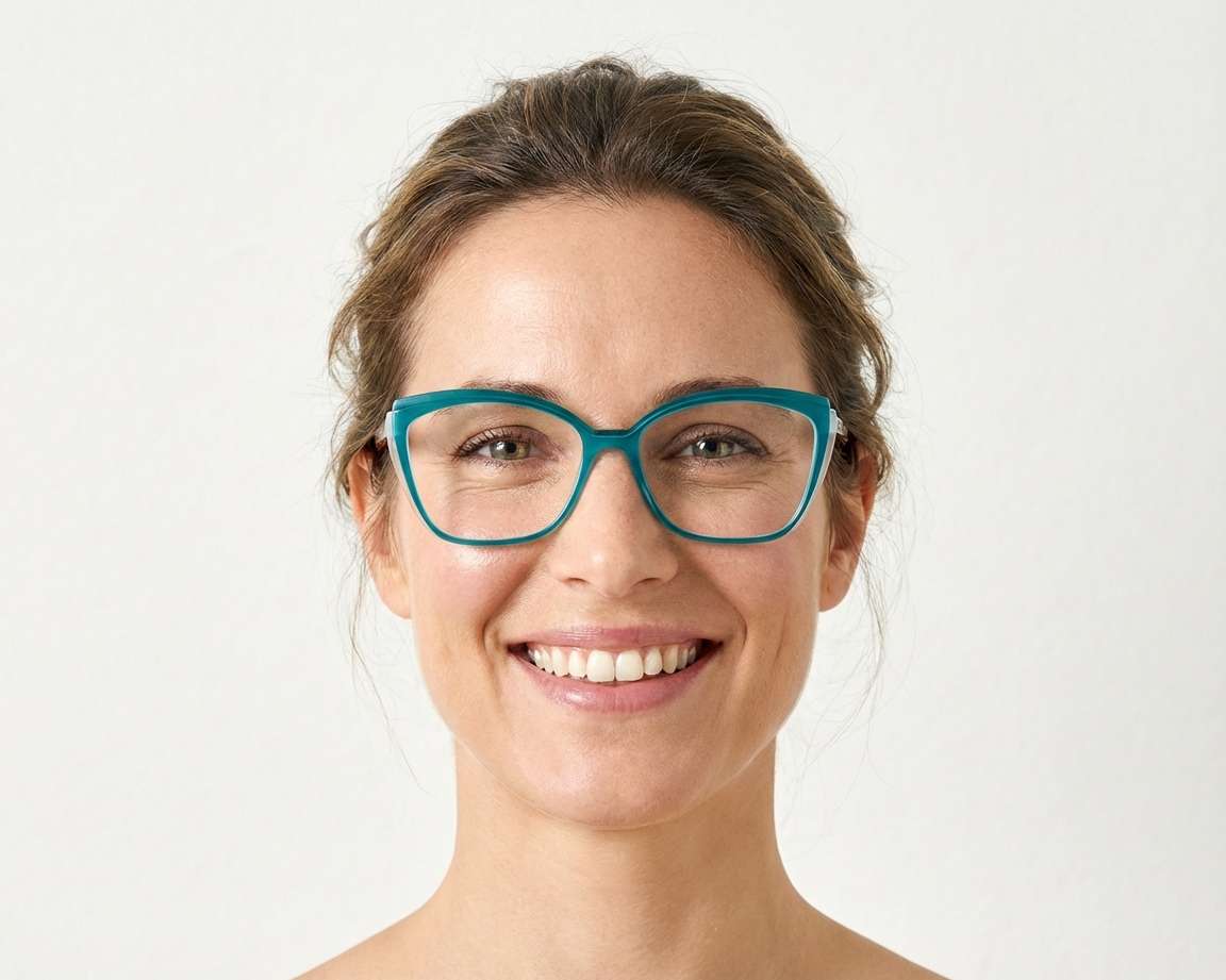 Etnia Barcelona ZAZ TQHV 54-15 türkis havana other view