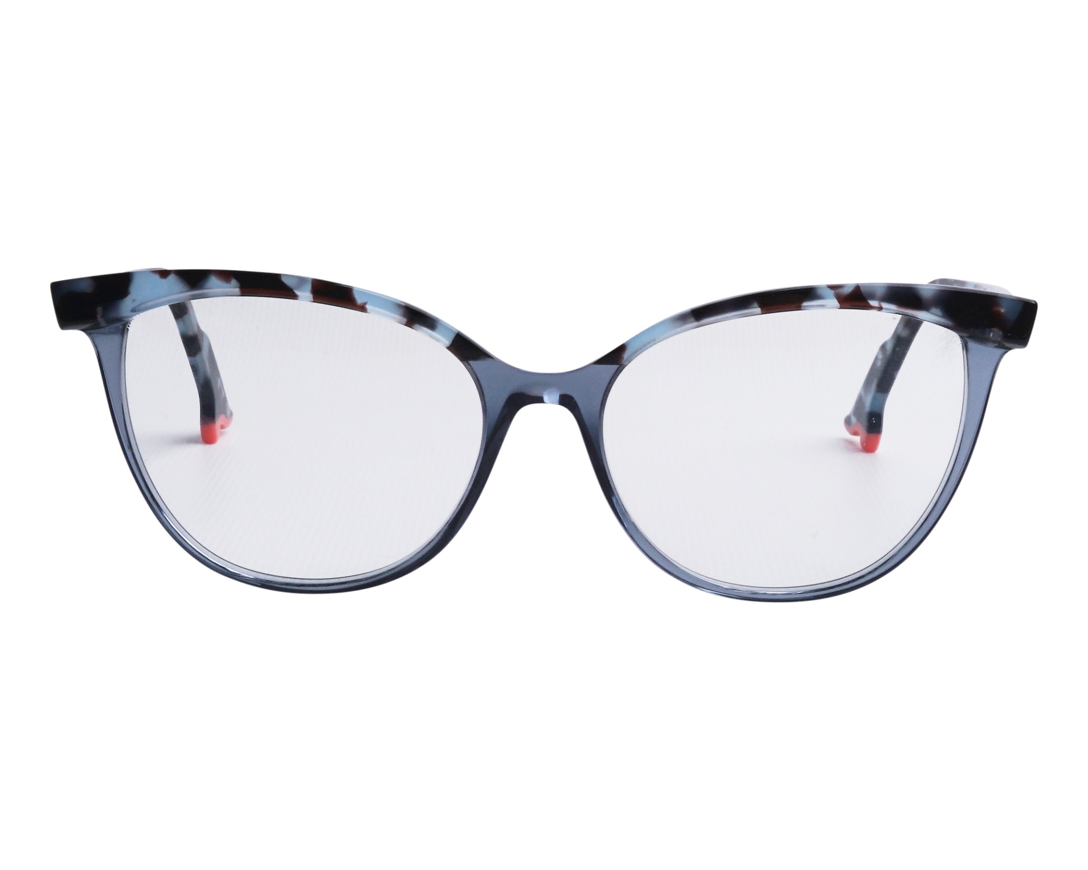 Face a Face BOCCA-KAHL-3 6282 55-16 Bleu  front view
