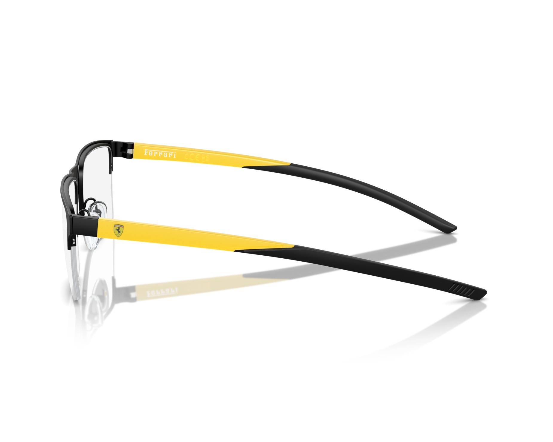 Scuderia Ferrari FZ7001 108 55-18 Noir  360 degree view 5