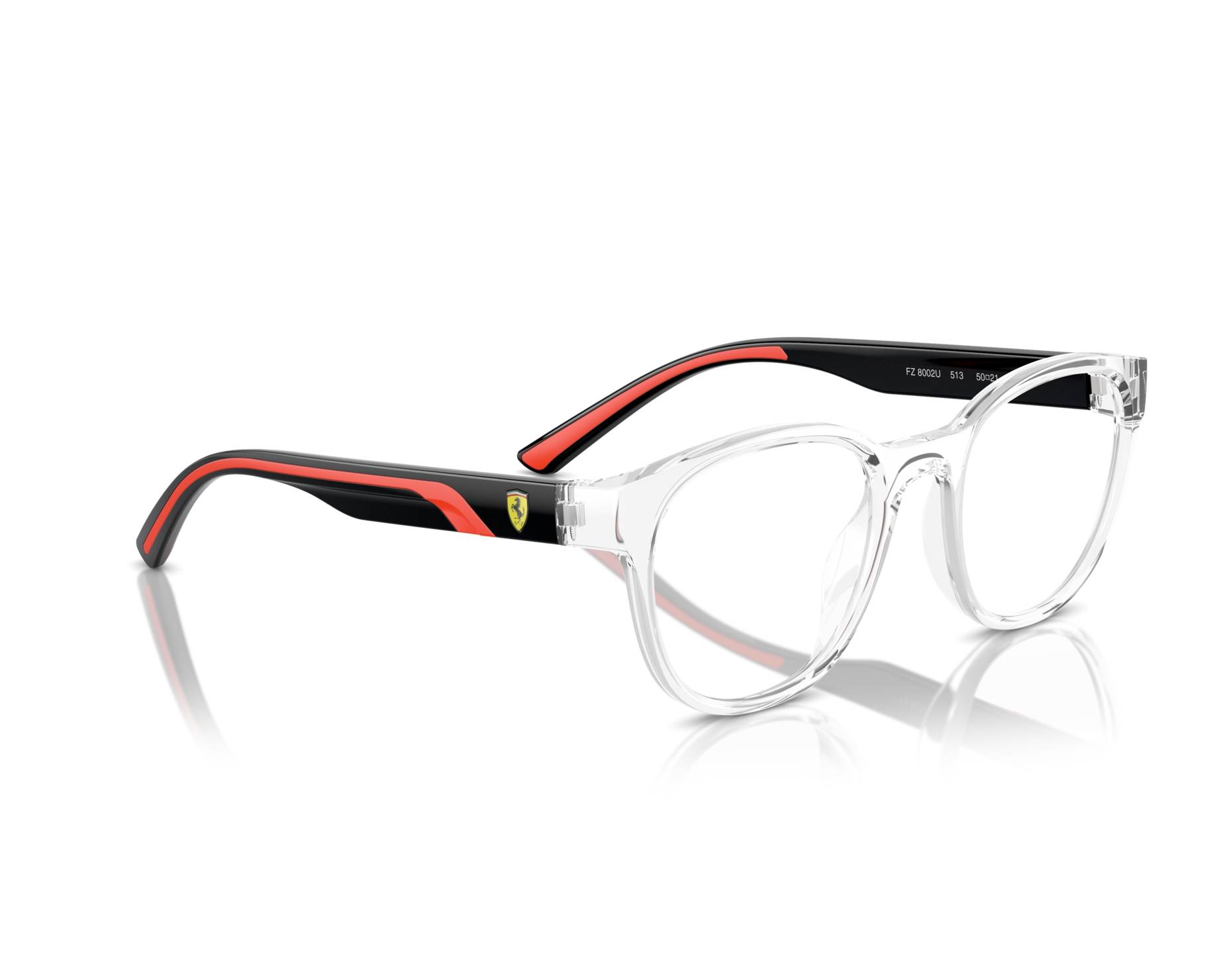 scuderia ferrari glasses