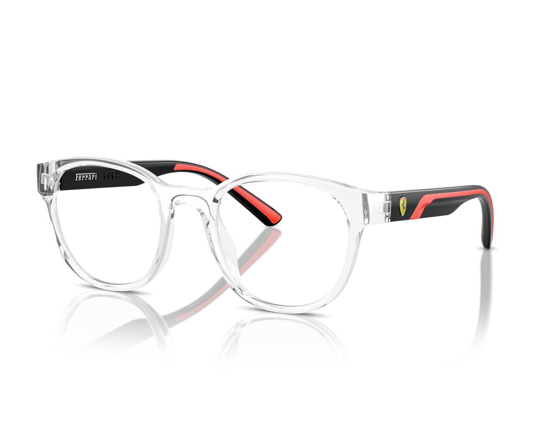 Scuderia Ferrari Glasses FZ8002U 513