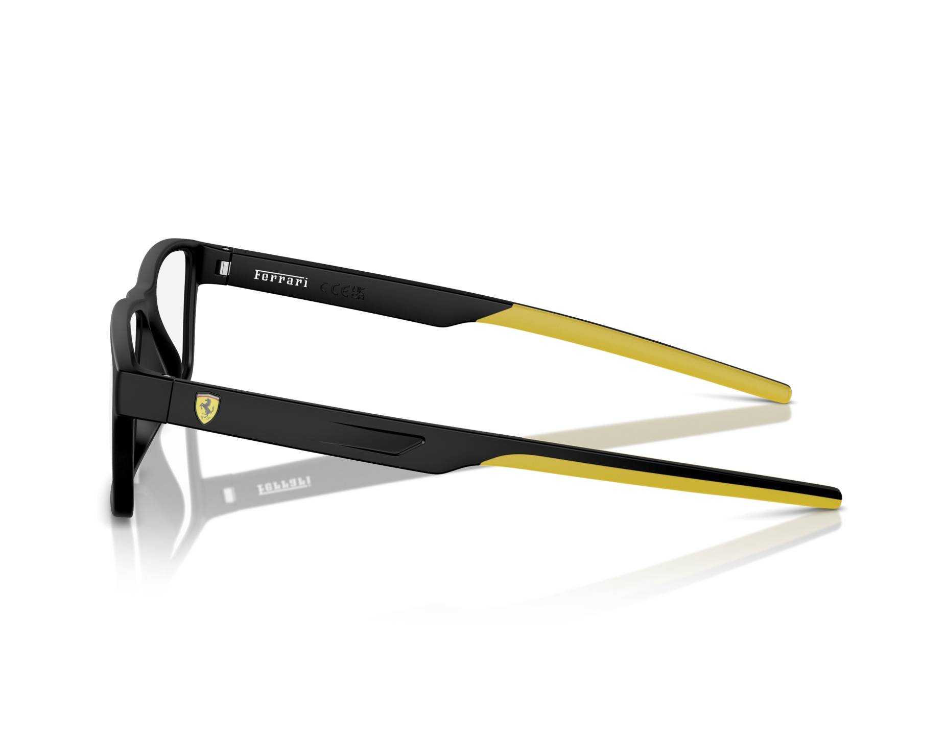 Scuderia Ferrari Glasses FZ8004U 504