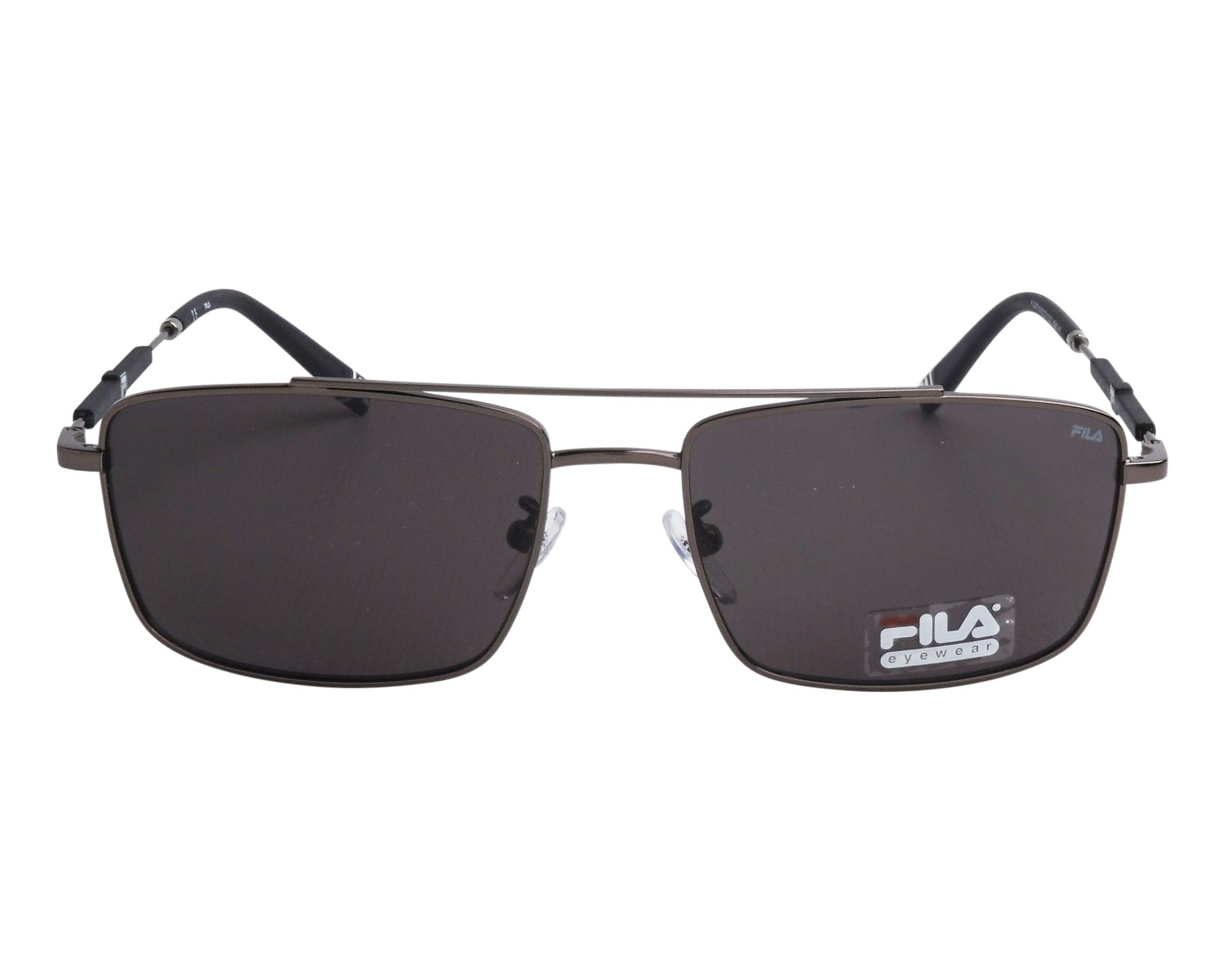 Fila SFI116 0568 57-17 Steel Black front view