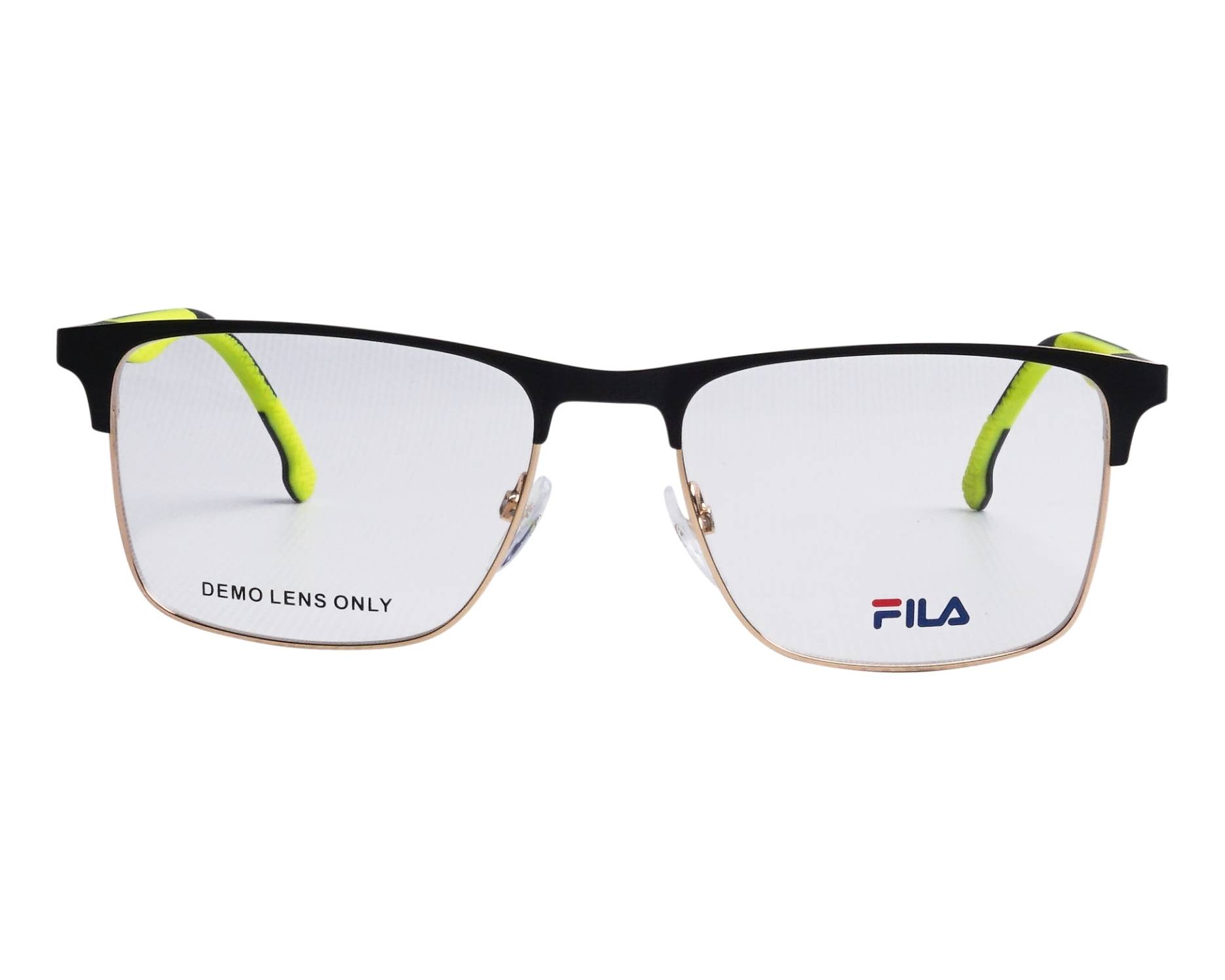 Fila UFI530 302P 54-17 Black Gold 360 degree view 3