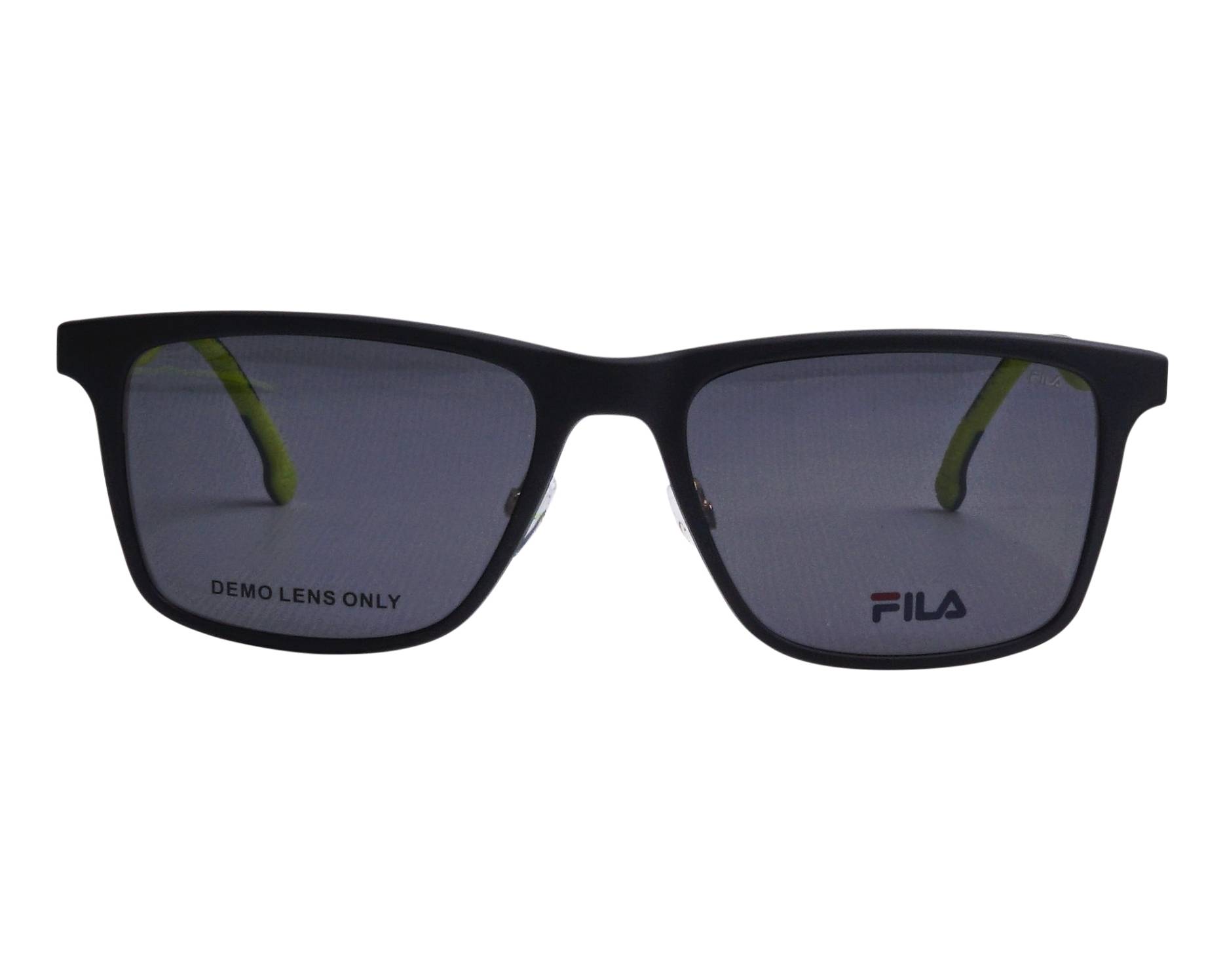 Fila UFI530 302P 54-17 Black Gold 360 degree view 5