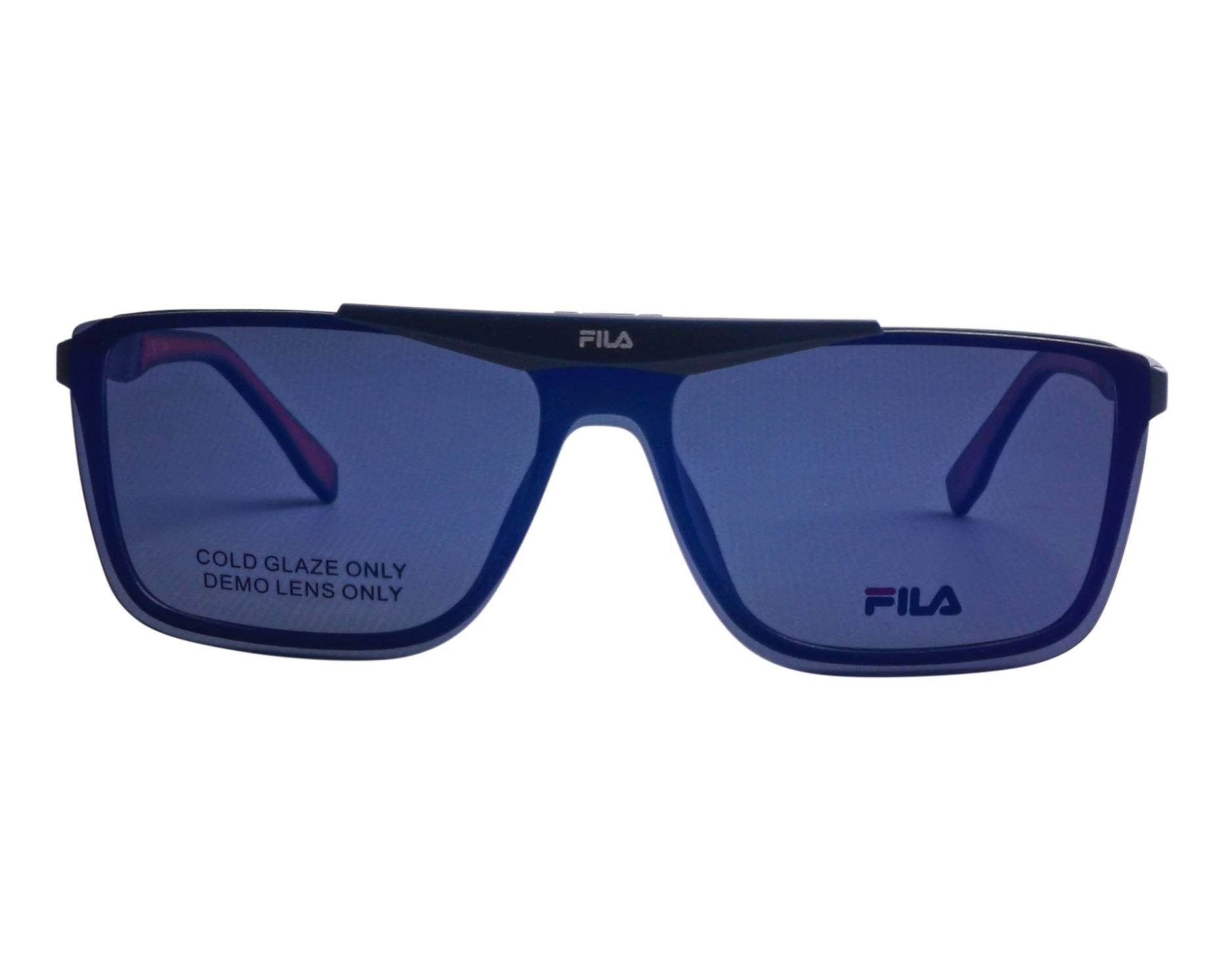 Fila UFI536 6QSP 55-15 Blue  360 degree view 3