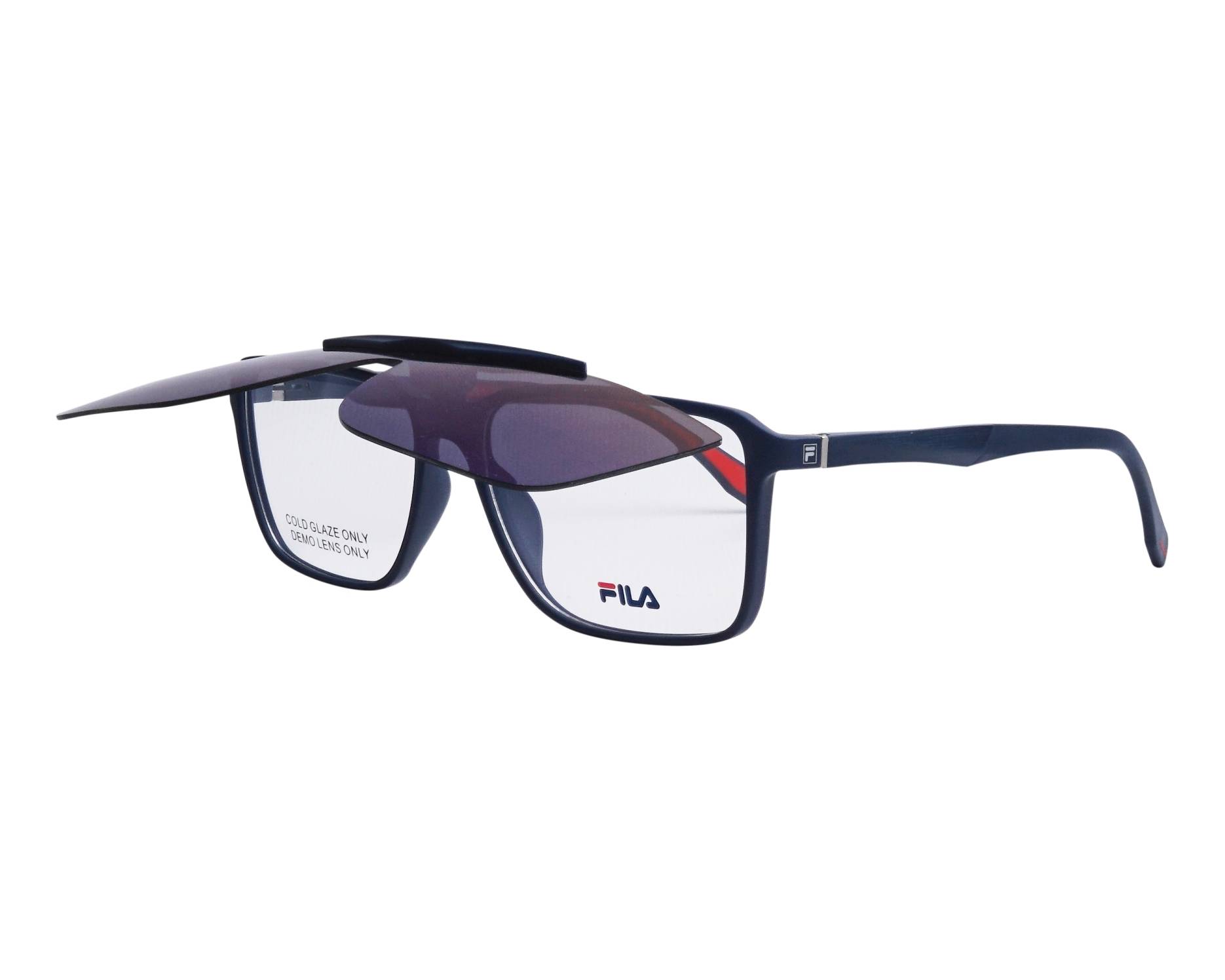 Fila UFI536 6QSP 55-15 Blue  360 degree view 5
