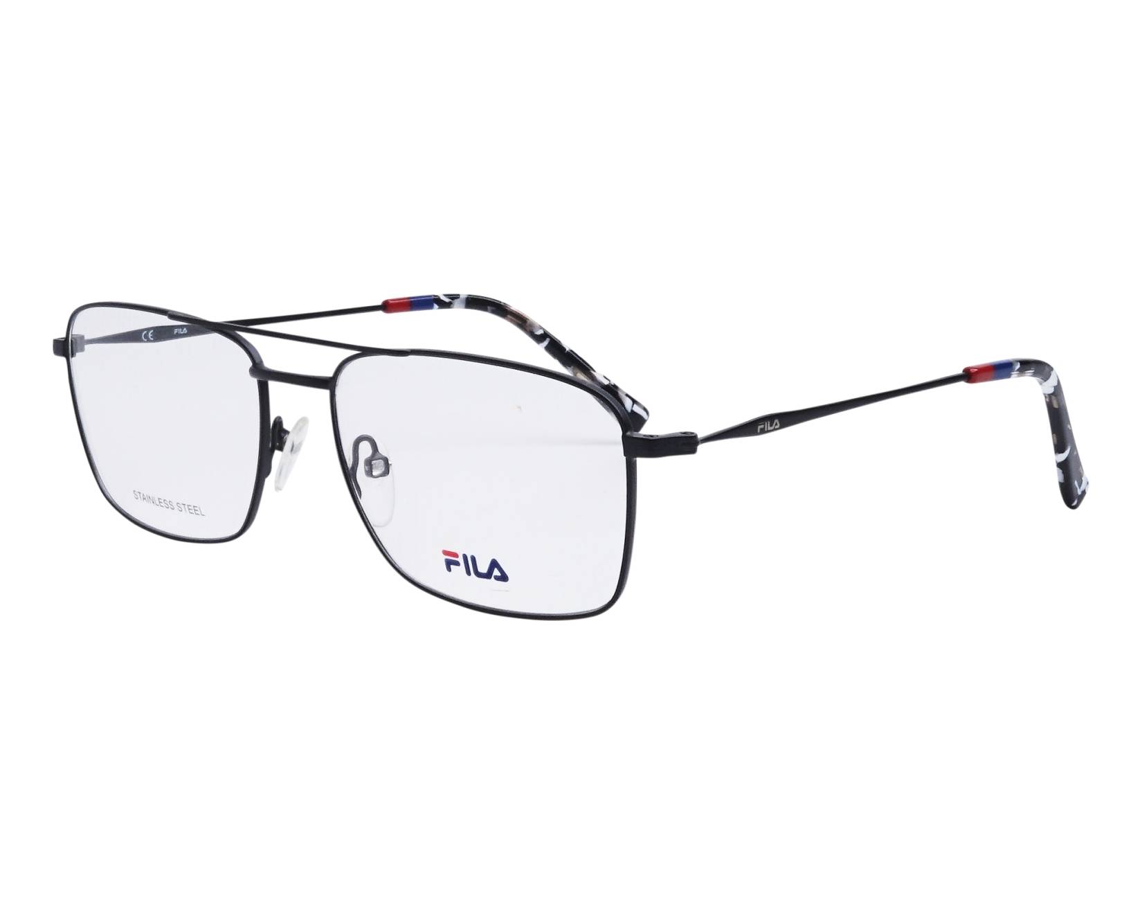 Fila VF-9987 0531 56-17 Black  profile view