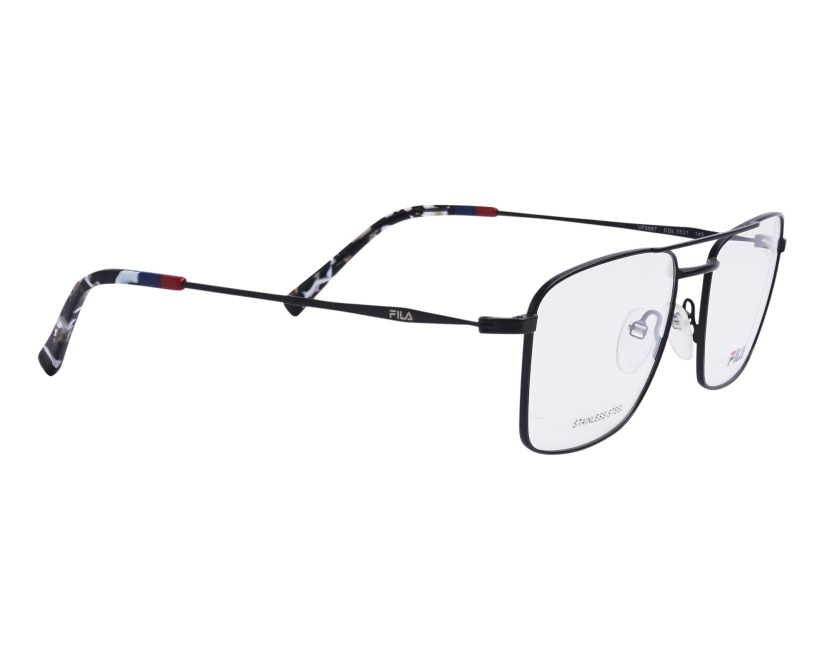 Fila VF-9987 0531 56-17 Black  side view