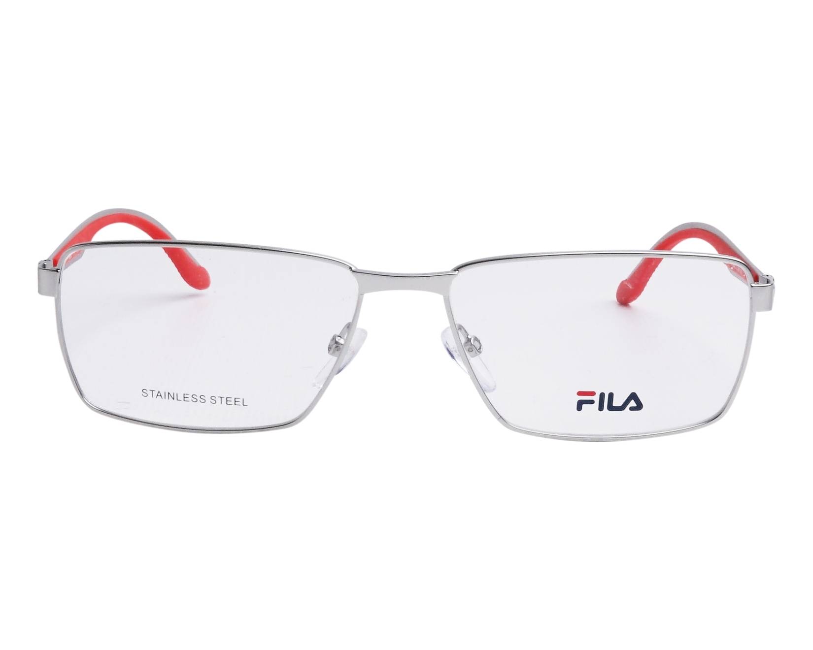 Fila VFI-029 0581 56-15 silber-avio orange front view
