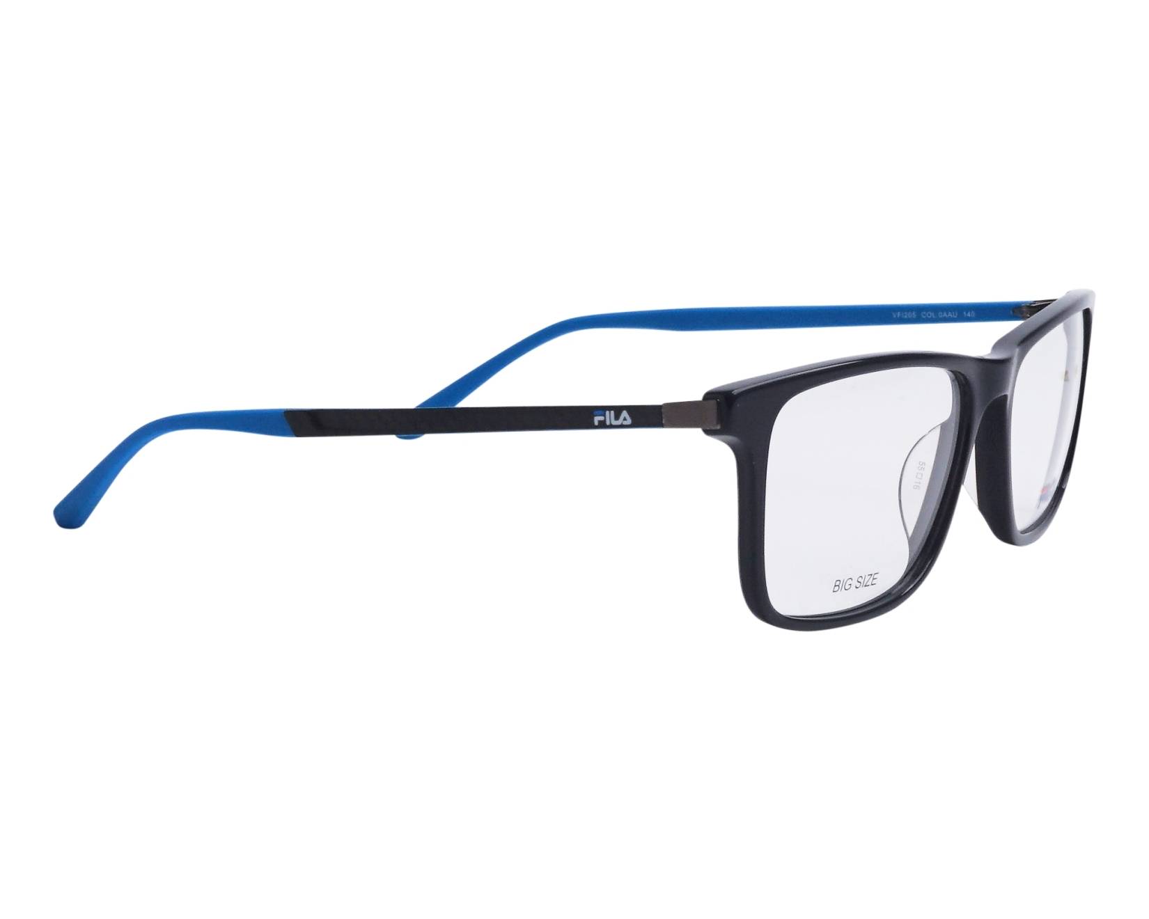 FILA OPTICAL VFI397 Eyeglasses BLUE-0E70 52mm Fila Glasses VFI-088 0703 main image 4
