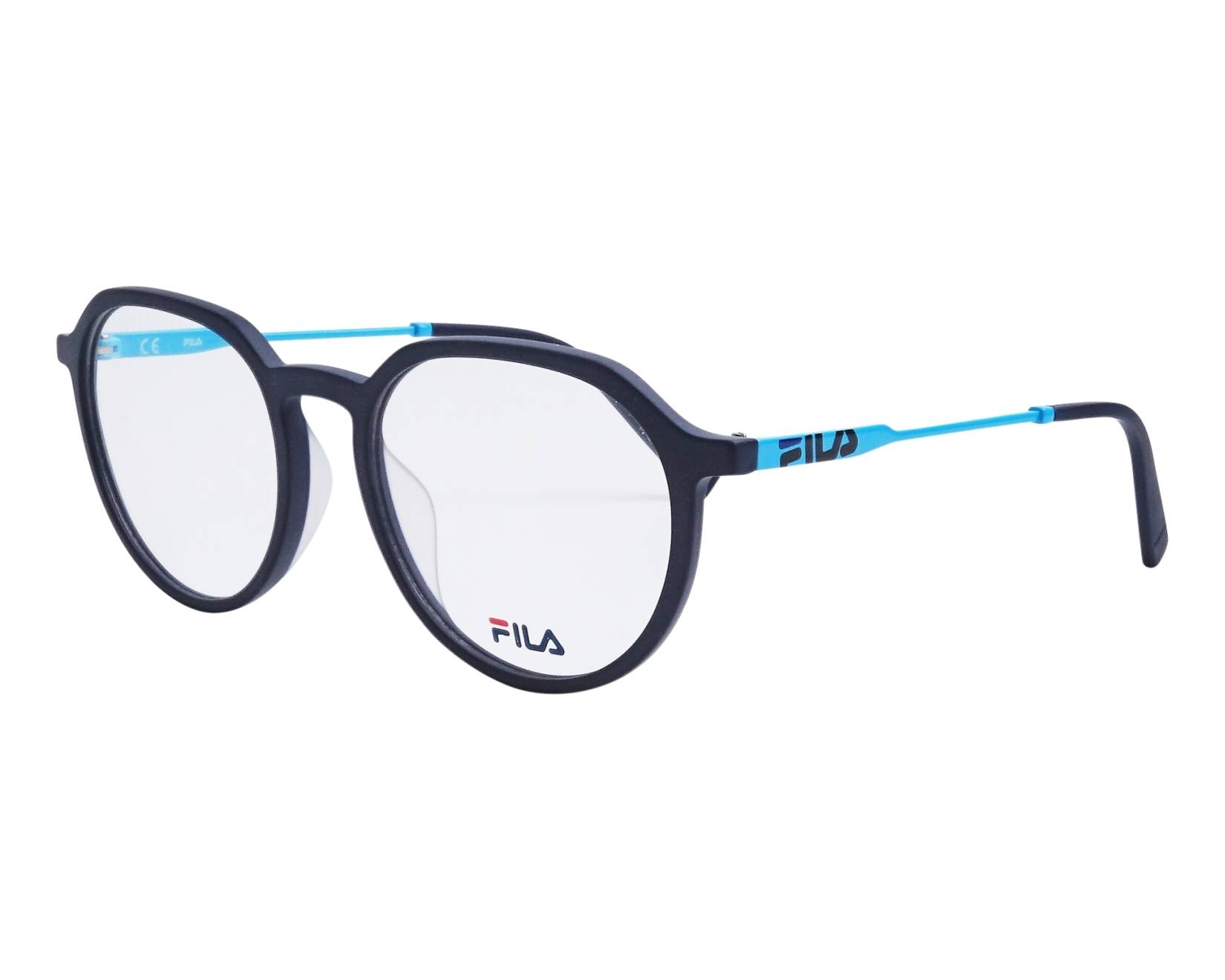 Fila VFI-212 06QS 51-18 denim blau  profile view