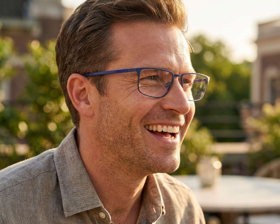 Flexon E1145 410 55-16 Blue  360 degree view 9