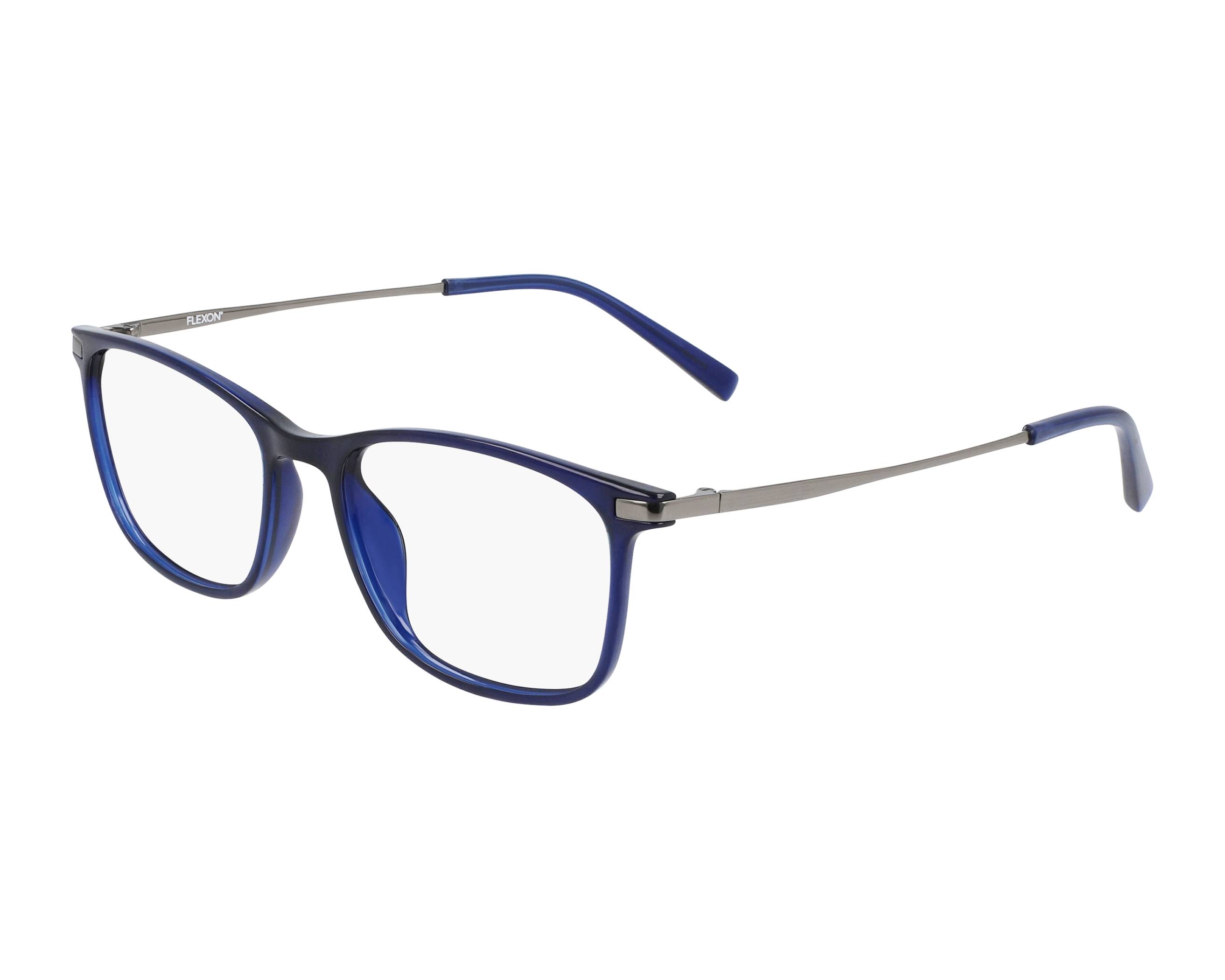 Flexon EP8016 410 - Blue Gun 360 degree view 3