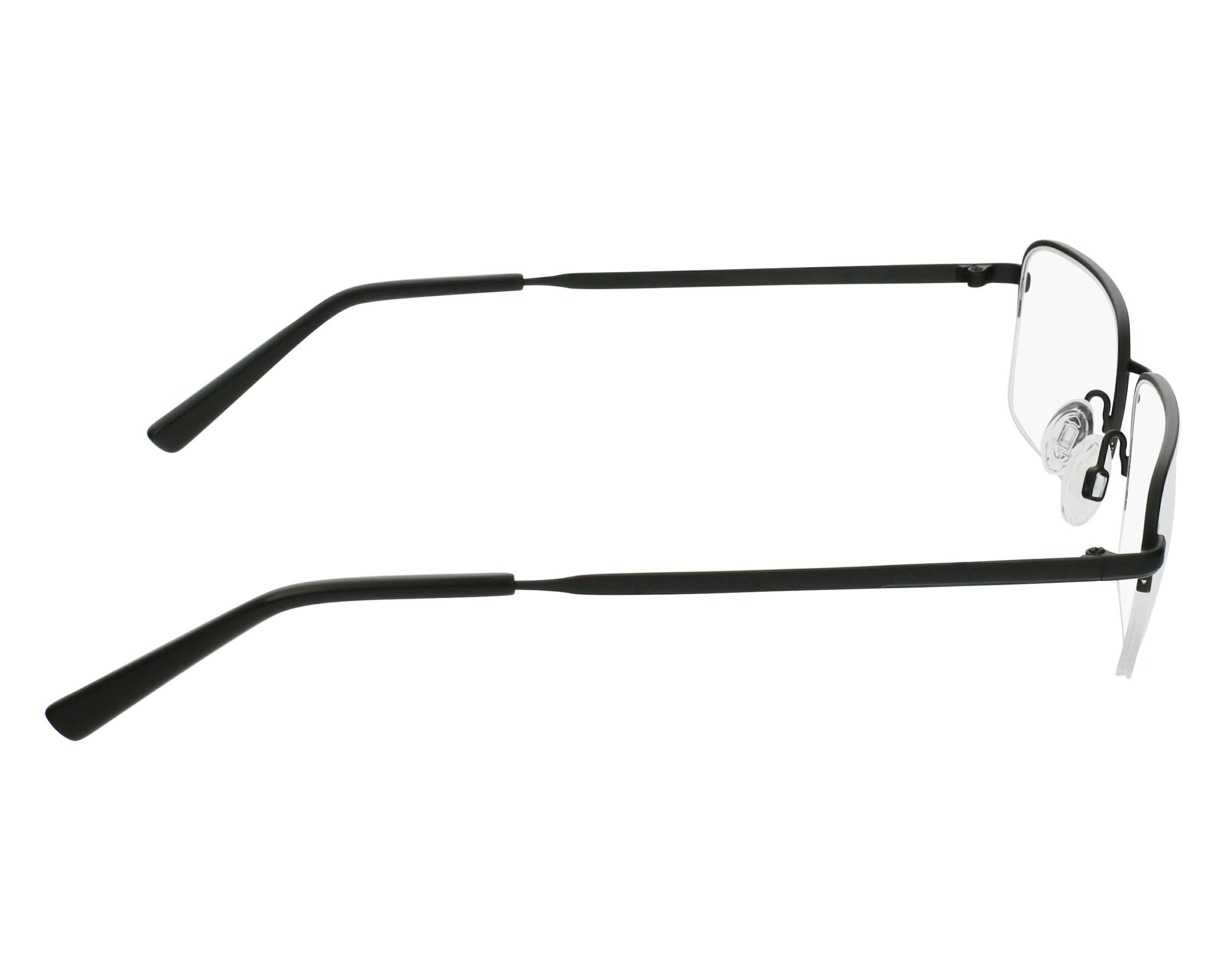 Flexon H6050 001 56-18 Black  360 degree view 2