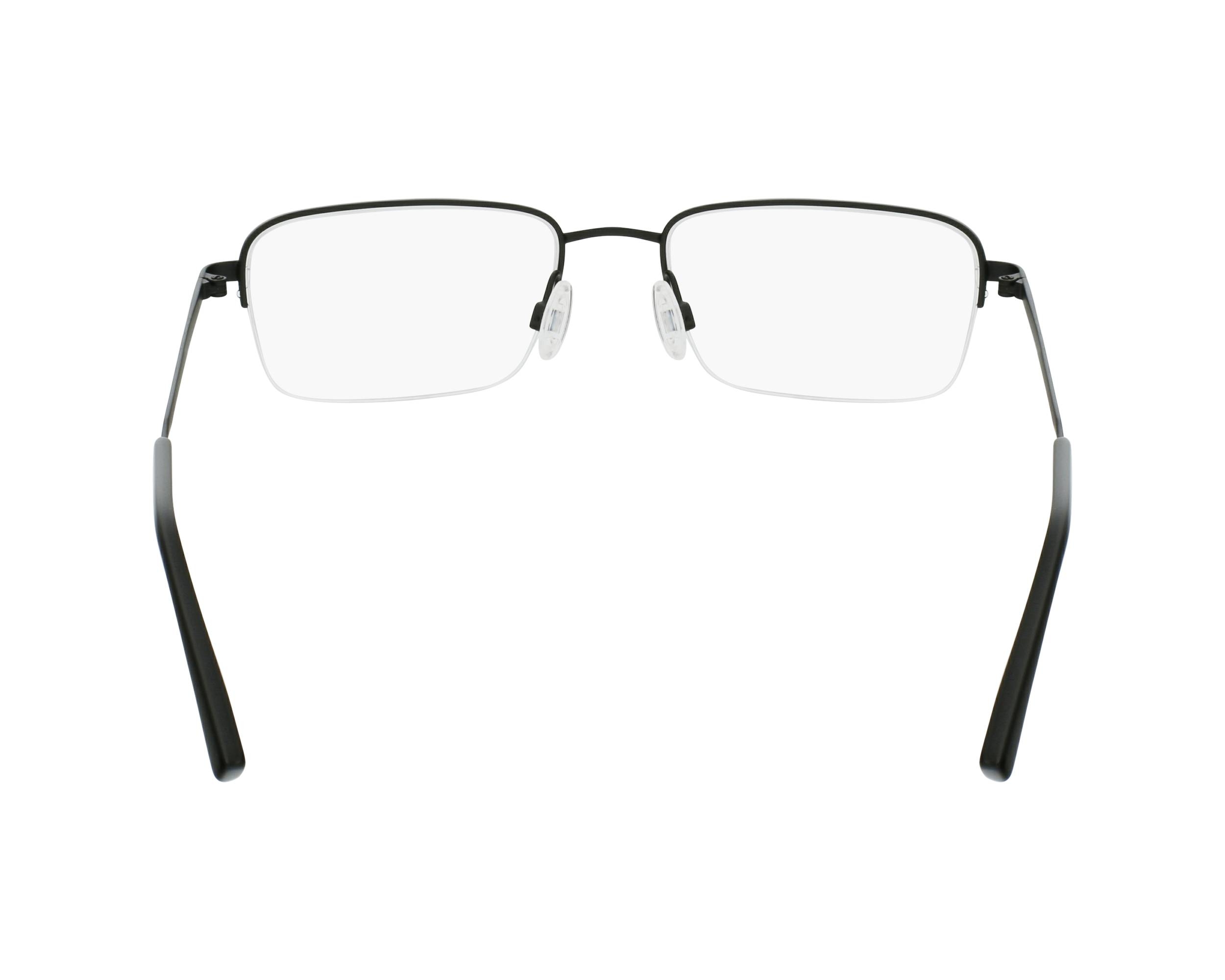 Flexon H6050 001 56-18 Black  360 degree view 6