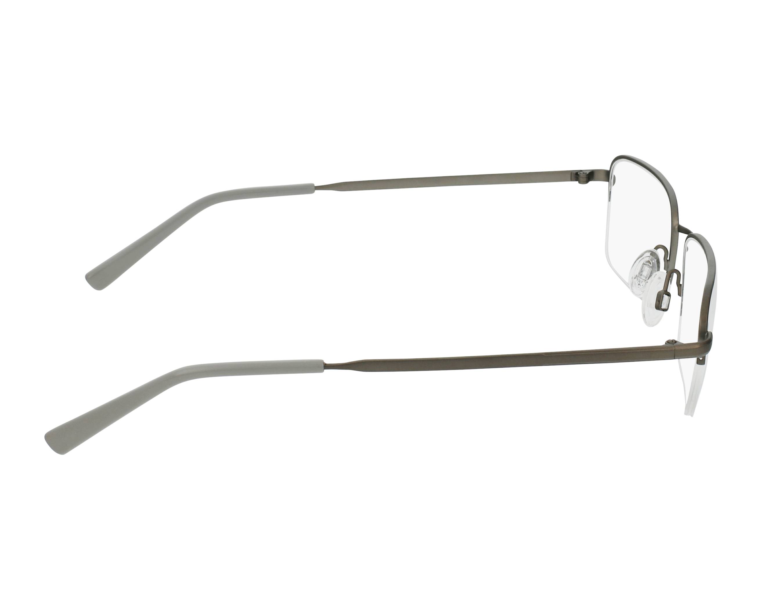 Flexon H6050 033 56-18 gun metall grau 360 degree view 3