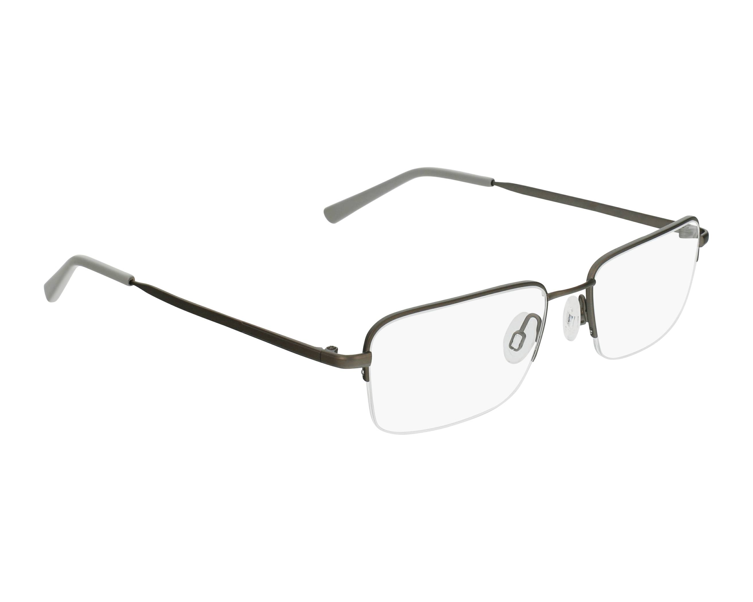 Flexon H6050 033 56-18 gun metall grau 360 degree view 6