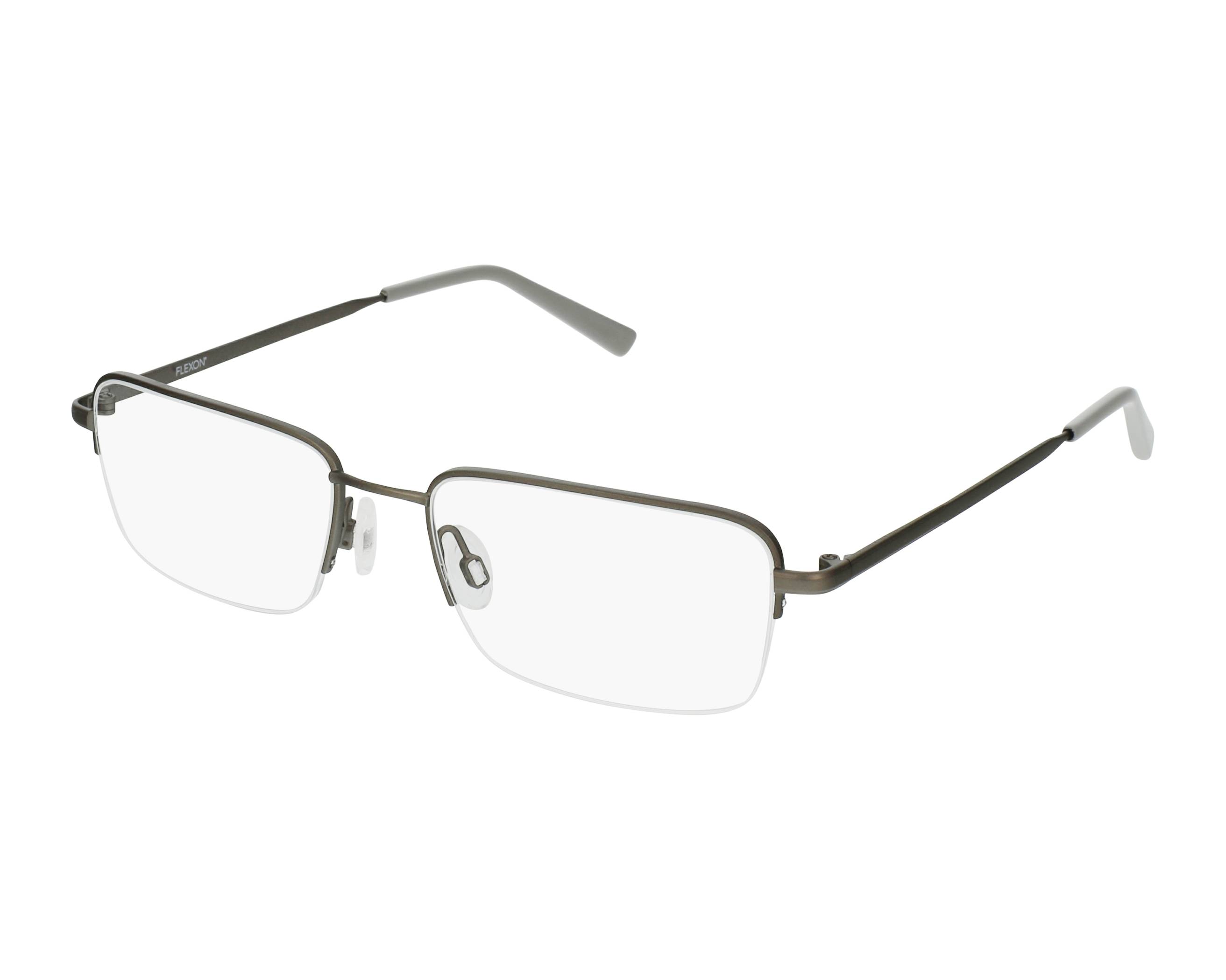 Flexon H6050 033 56-18 gun metall grau 360 degree view 7