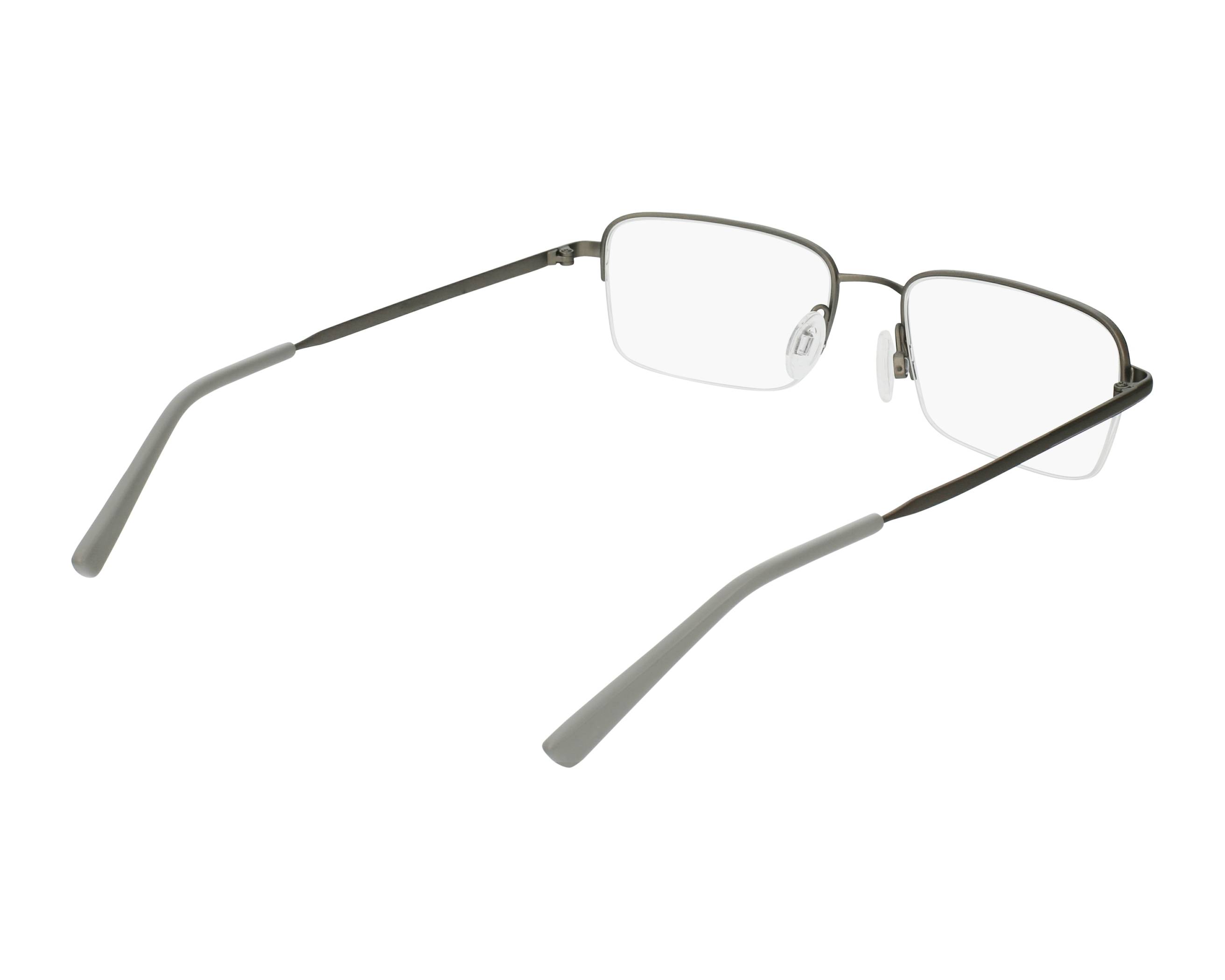 Flexon H6050 033 56-18 gun metall grau 360 degree view 8