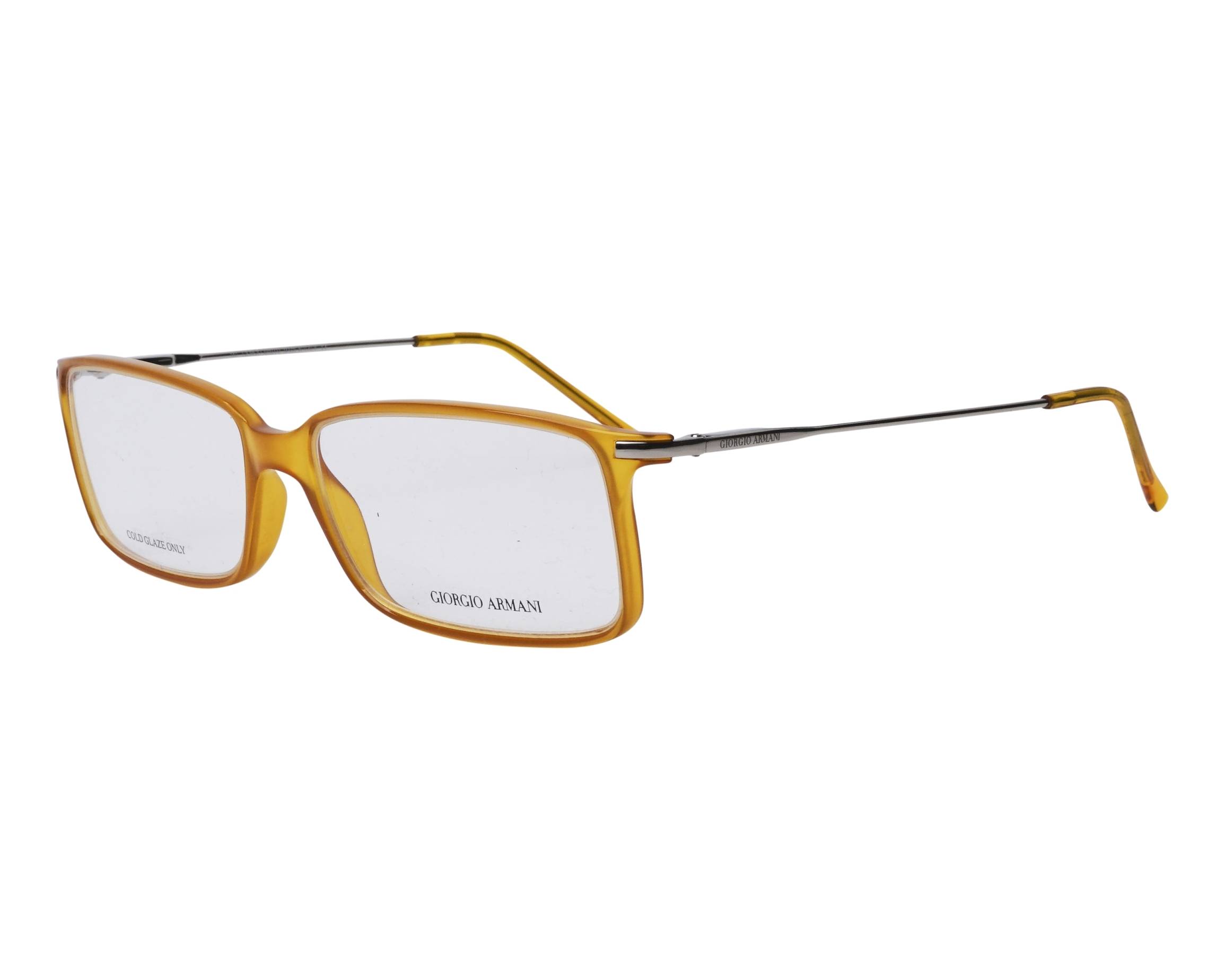 Giorgio Armani Glasses GA-636 247HONEY