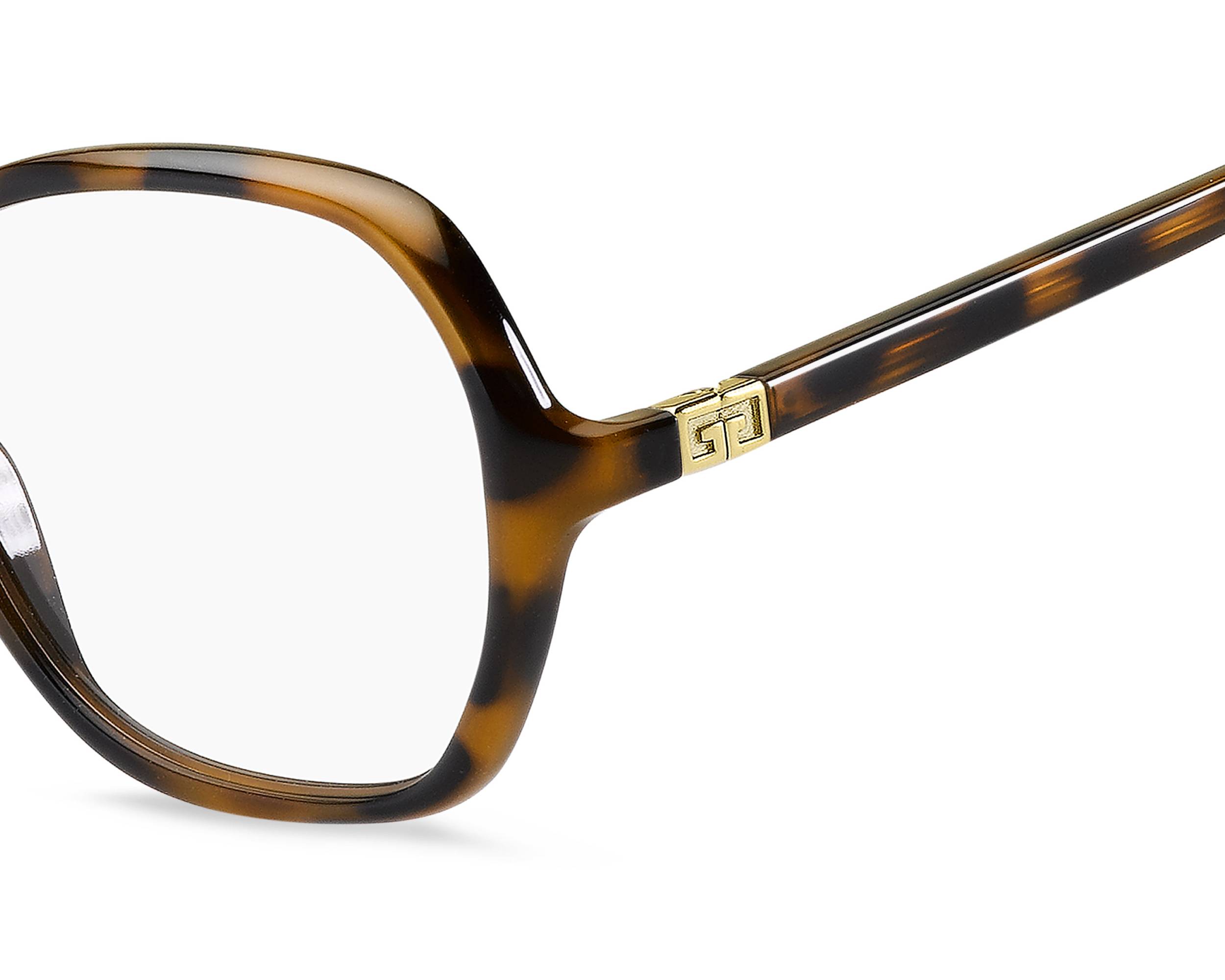 givenchy red glasses