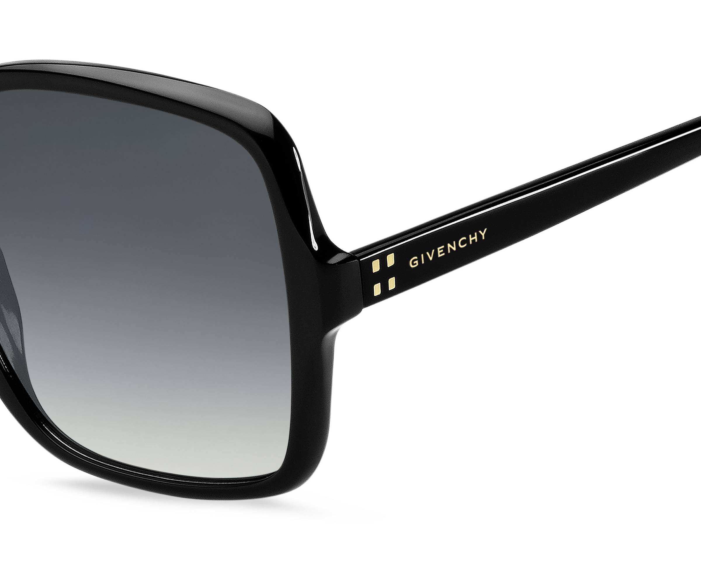 givenchy black sunglasses