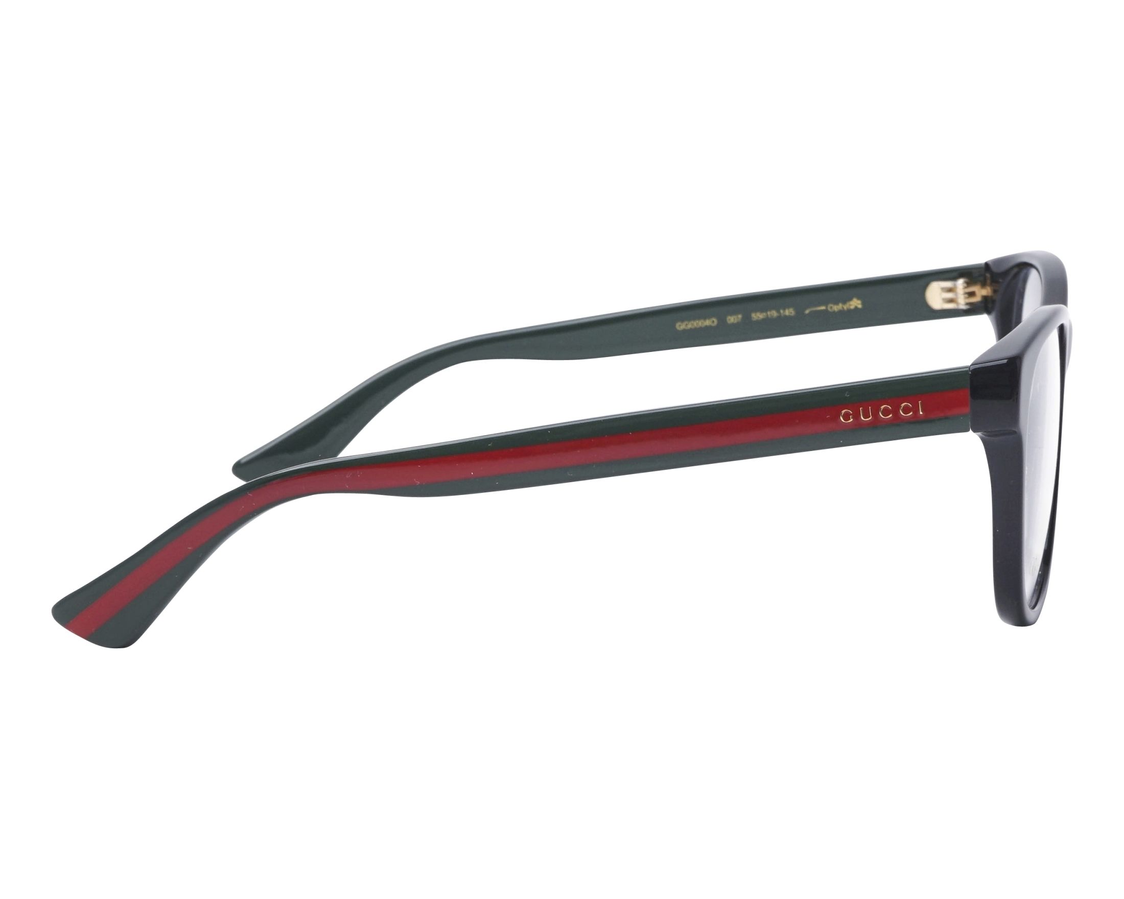 gucci gg0004o eyeglasses