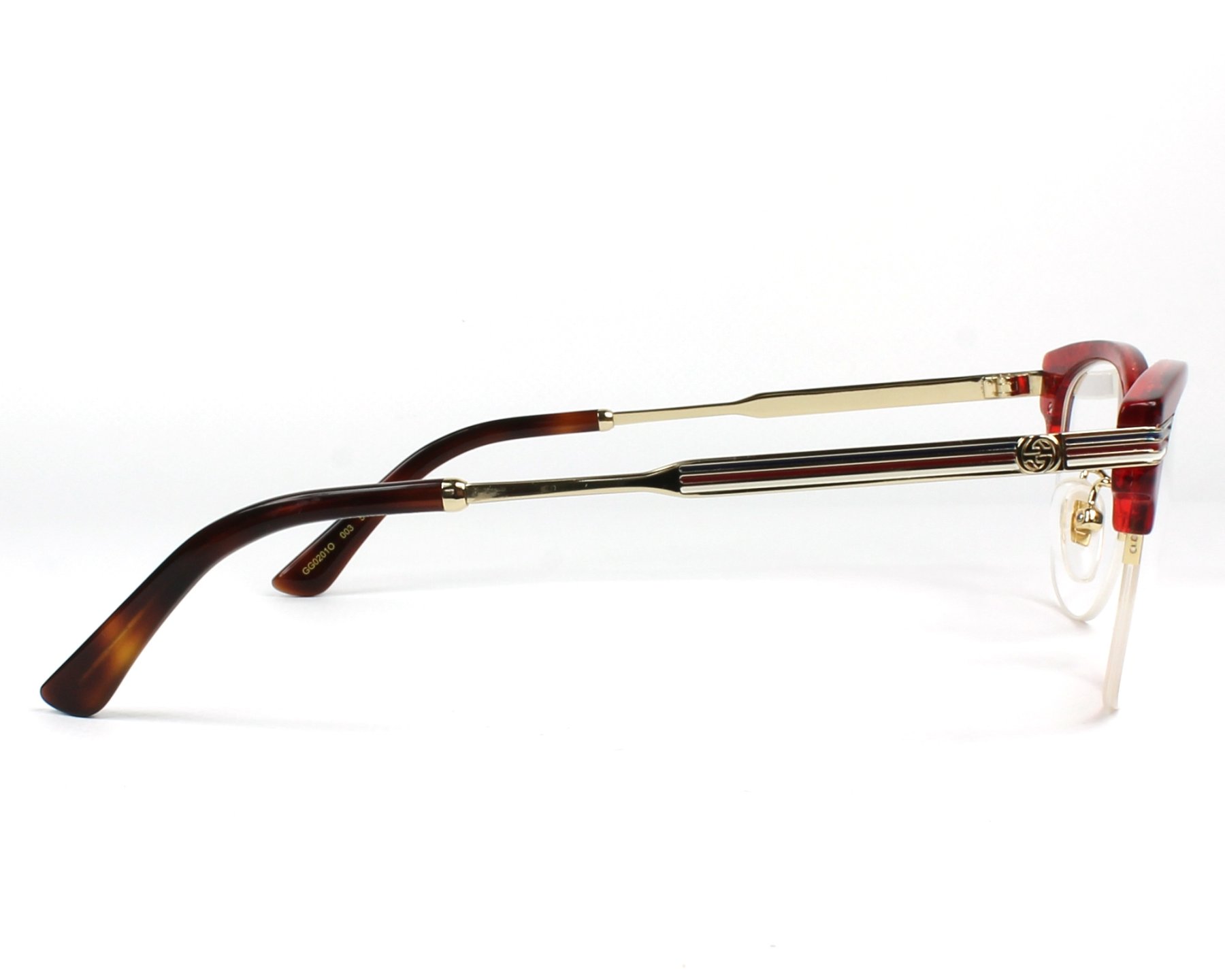 gucci gg0201o eyeglasses