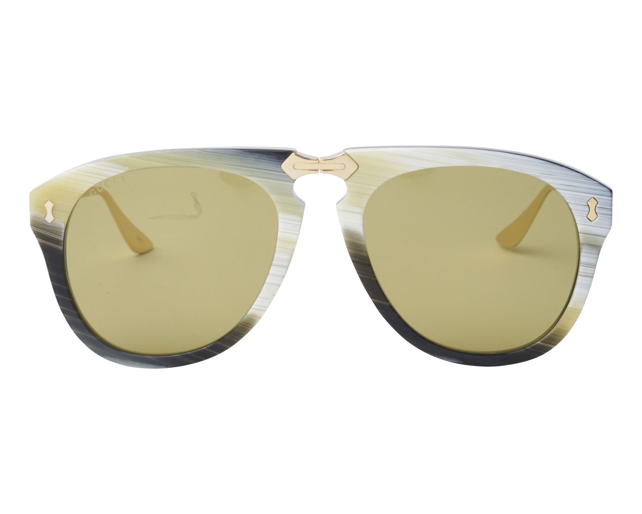 gucci folding sunglasses
