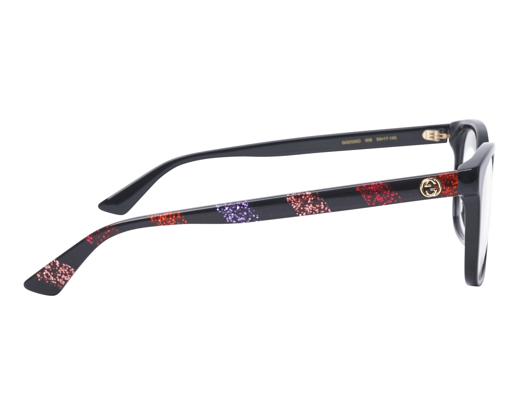 gucci reading eyeglasses