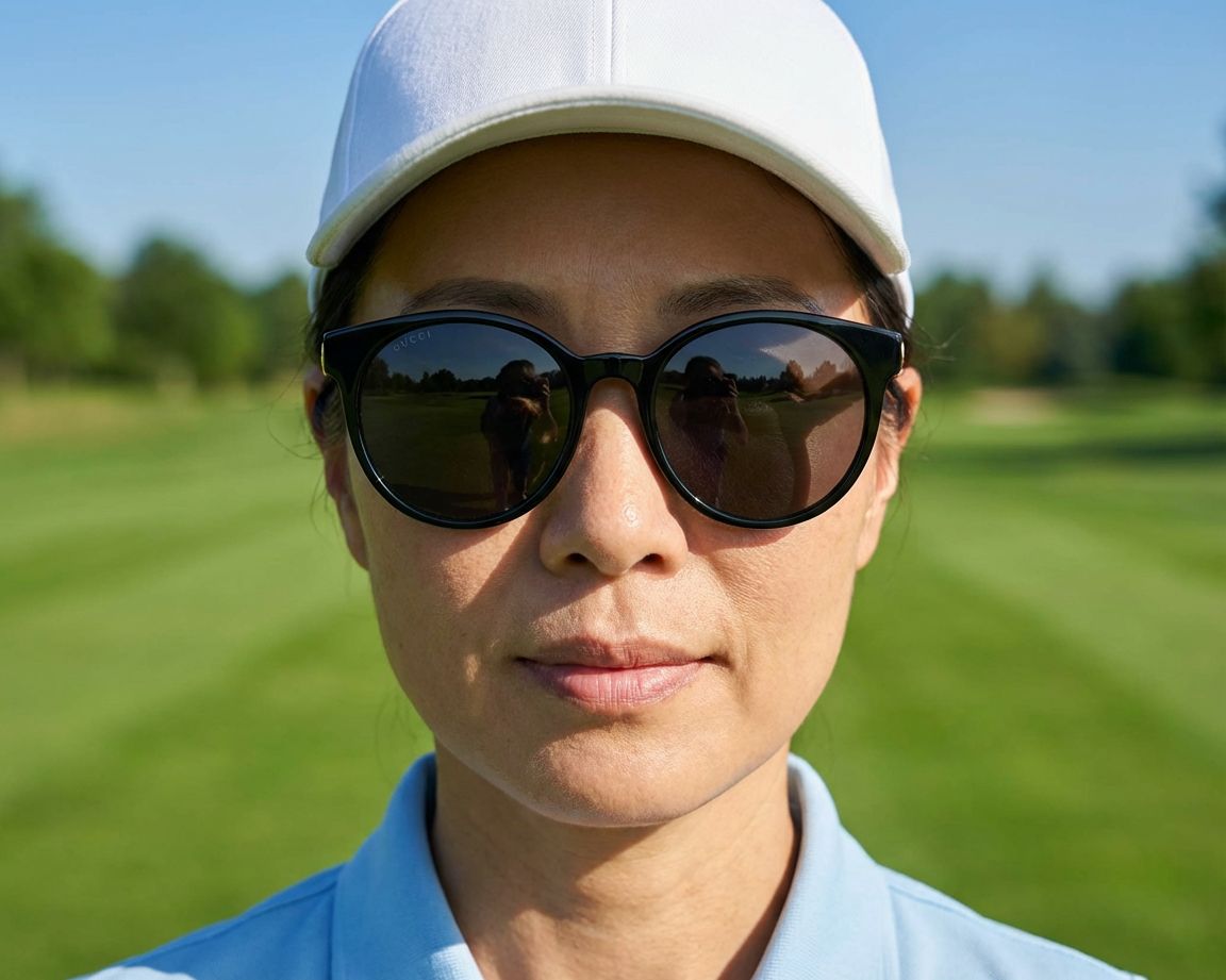 Gucci Sunglasses GG-0416-SK 002