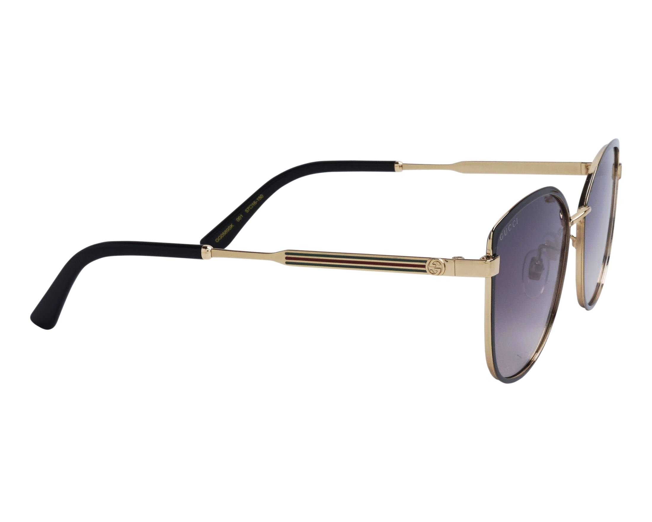 Gucci Sunglasses GG0589SK 001