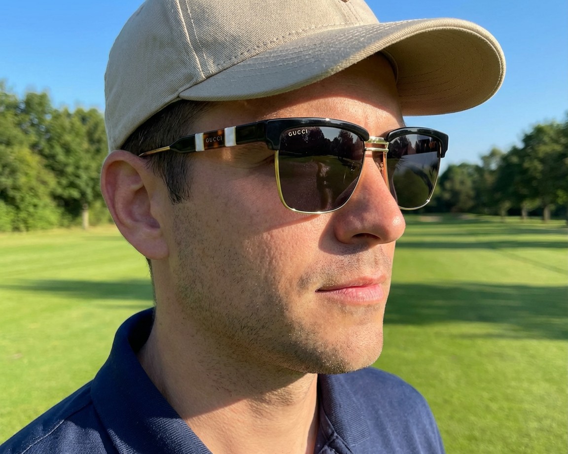Gucci Sunglasses GG-0603-S 001