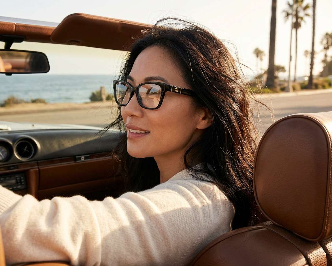 Gucci Glasses GG-0634-O 001