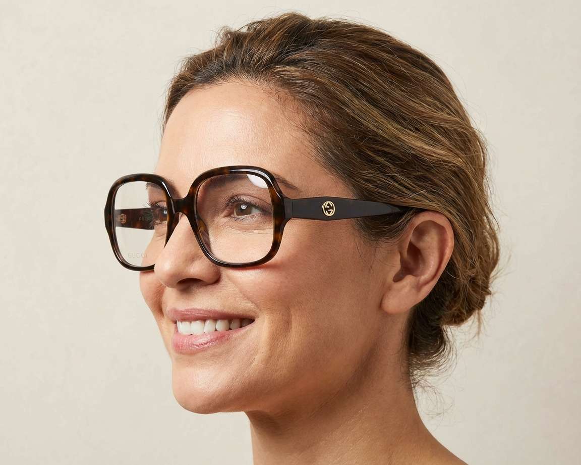 Gucci GG-0799-O 002: Buy Online | Visionet