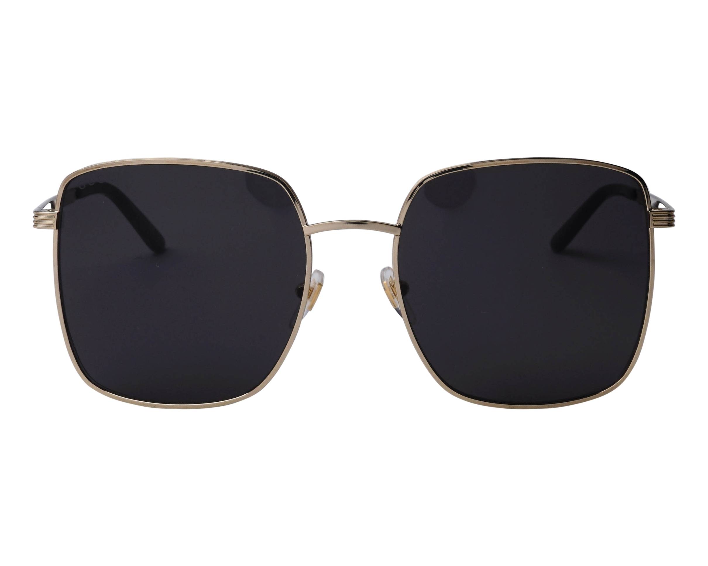 Gucci ® • GG0802S - Oro - 004 | Ottica Lipari