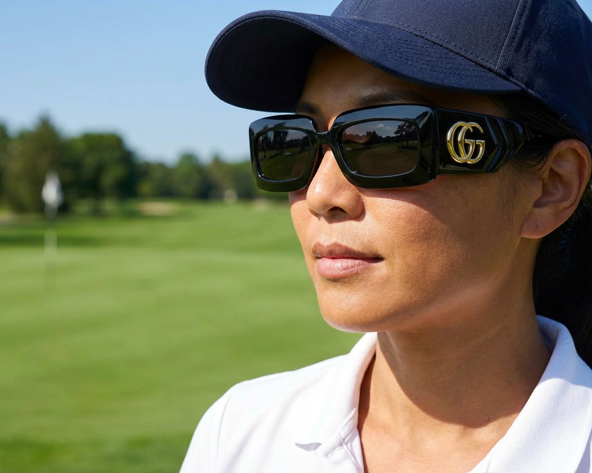 Gucci サングラス✨美品✨ Gucci GG0811S 001 Sunglasses - US