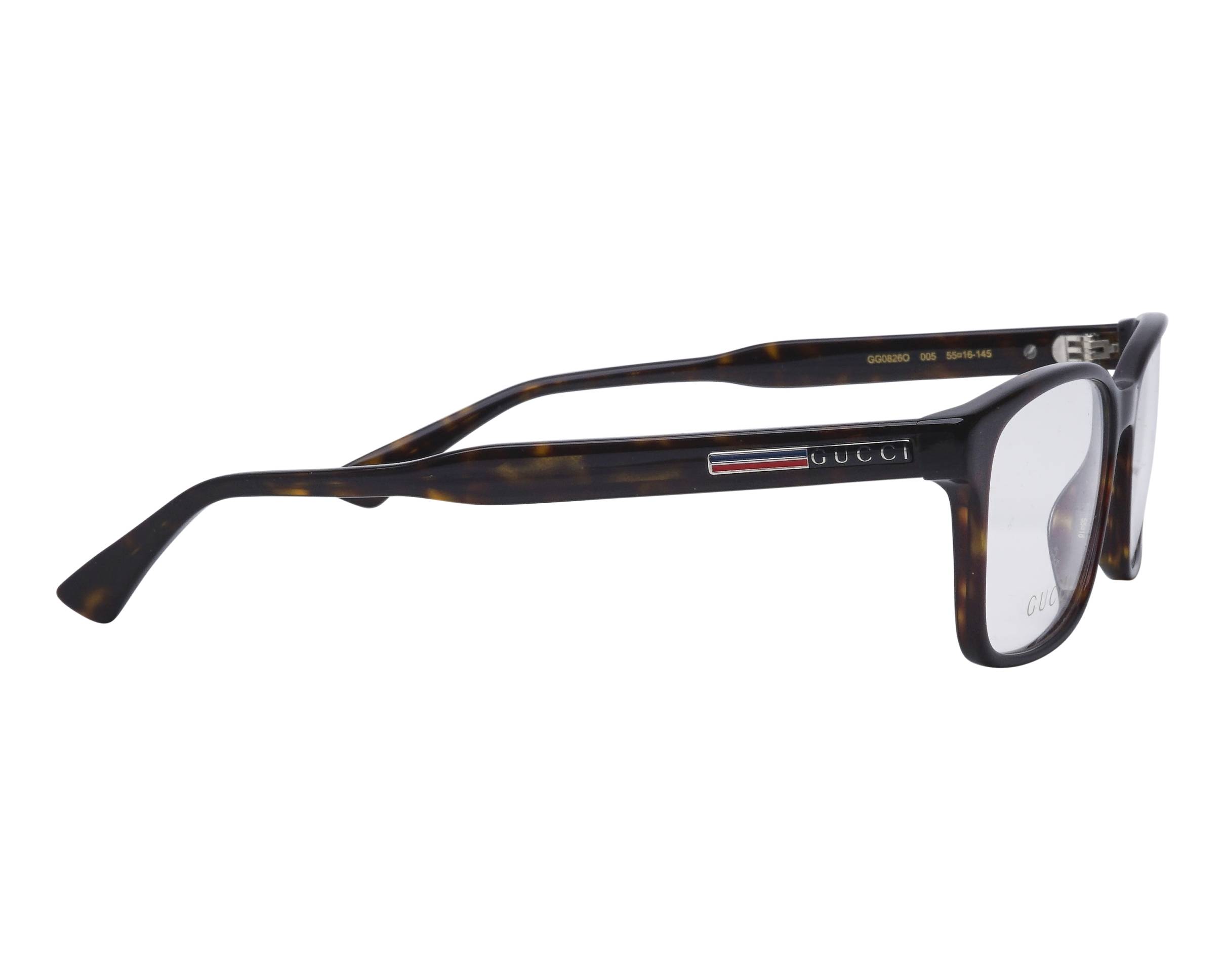 Gucci GG-0826-O 005: Buy Online | Visionet