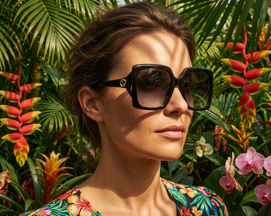 Gucci Sunglasses GG0876S 001