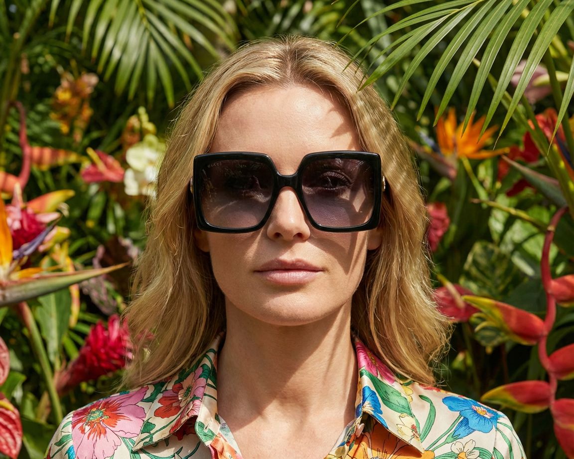 Gucci Sunglasses GG0876S 001