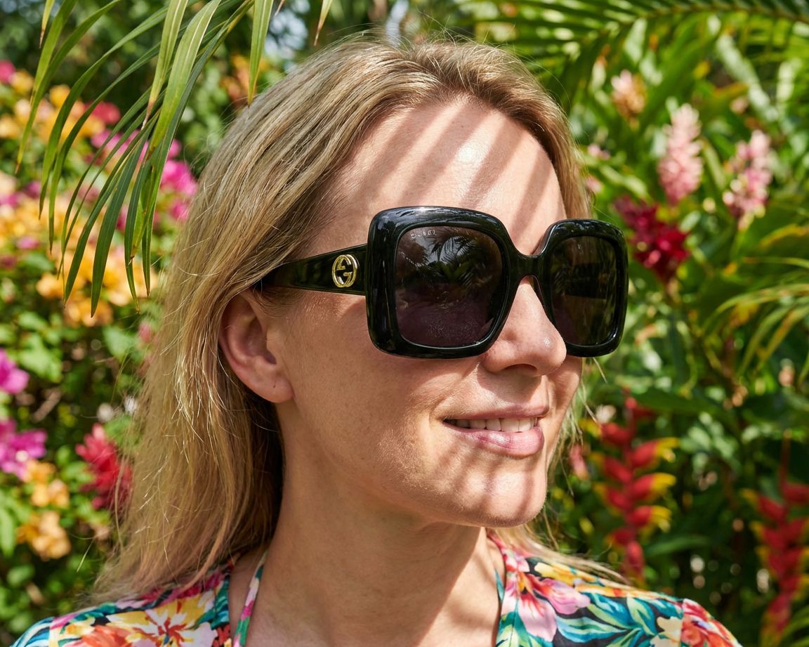 Gucci Sunglasses GG0896S 001