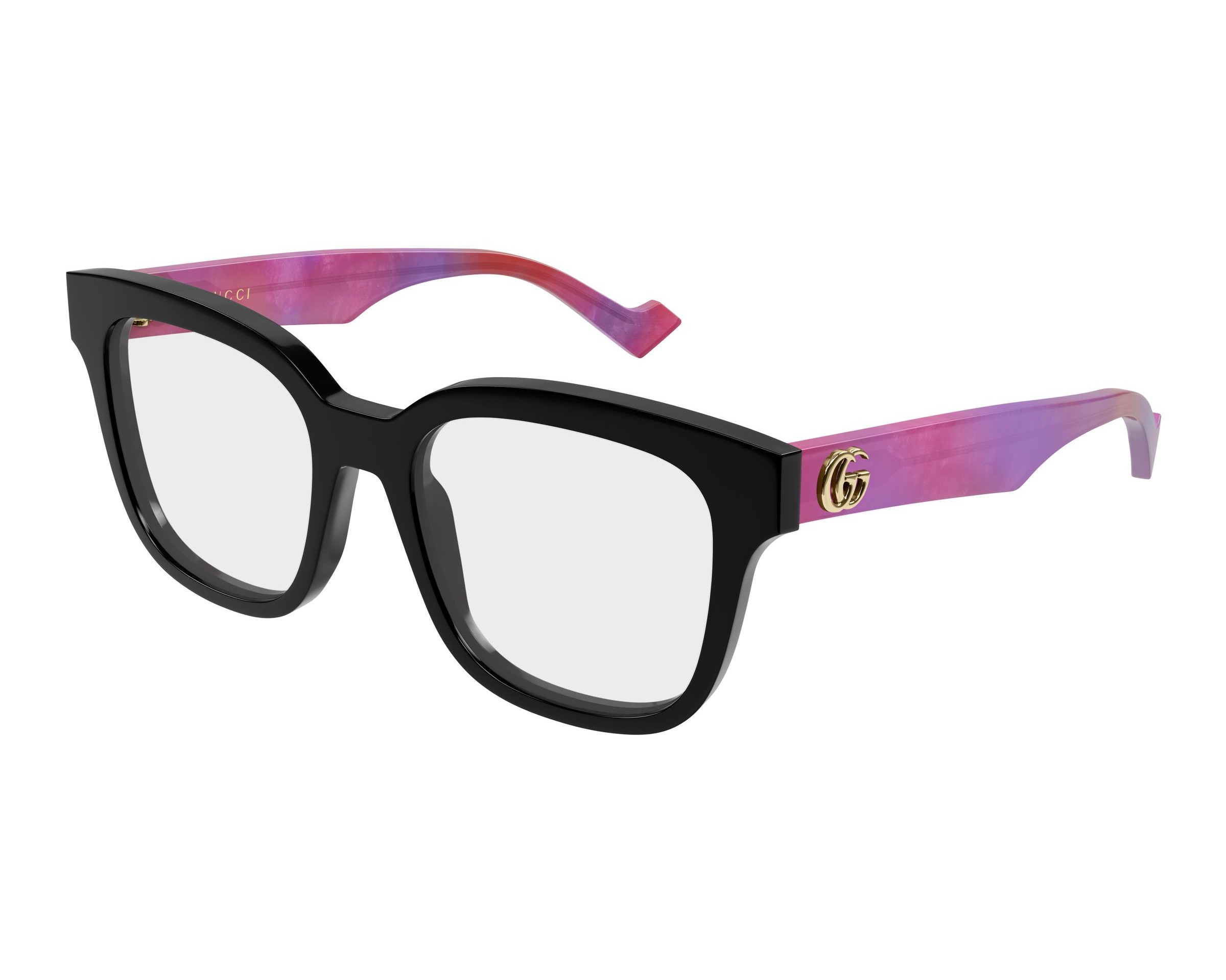 Gucci GG0958O 016 52-18 Black  profile view