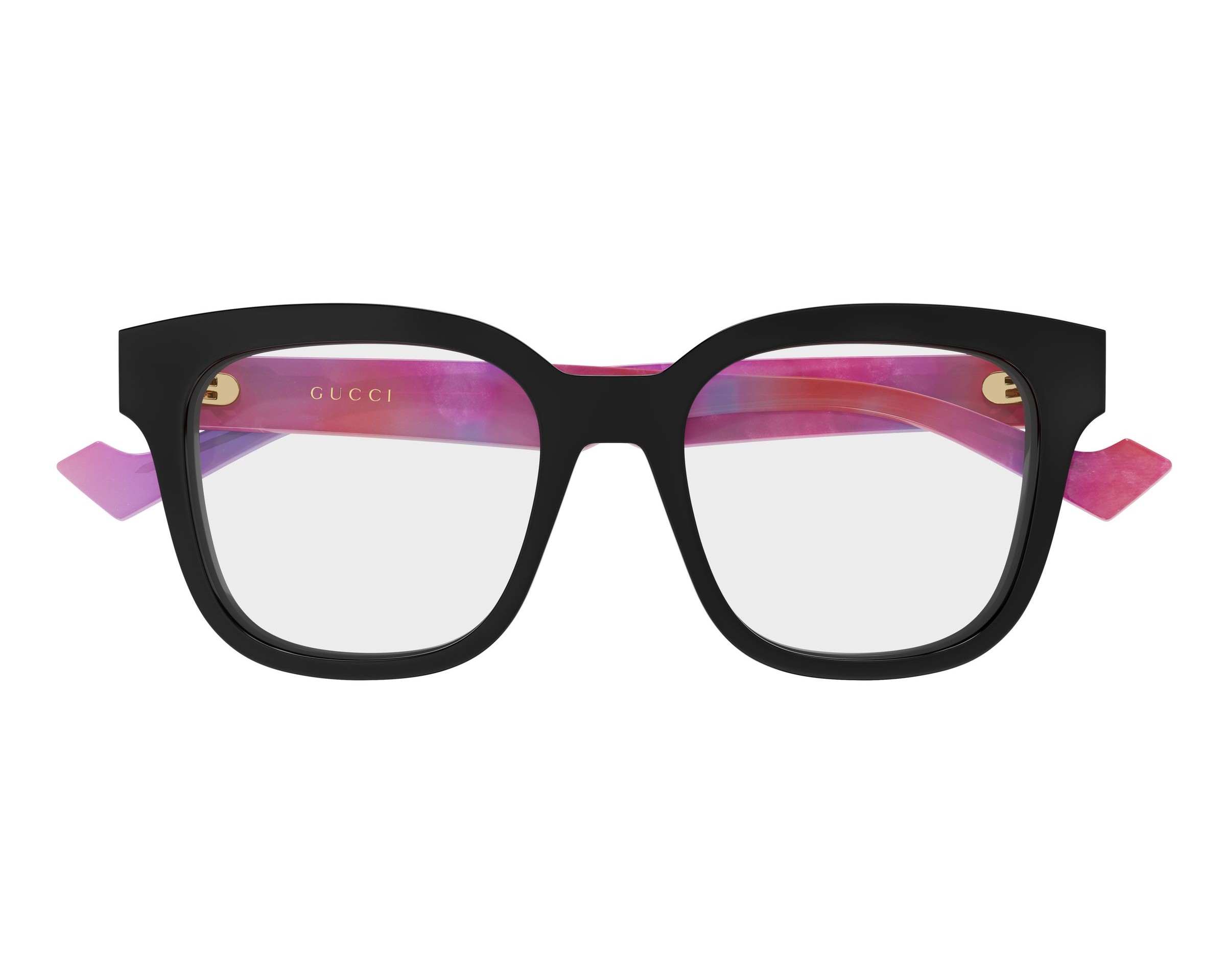 Gucci GG0958O 016 52-18 Black  side view