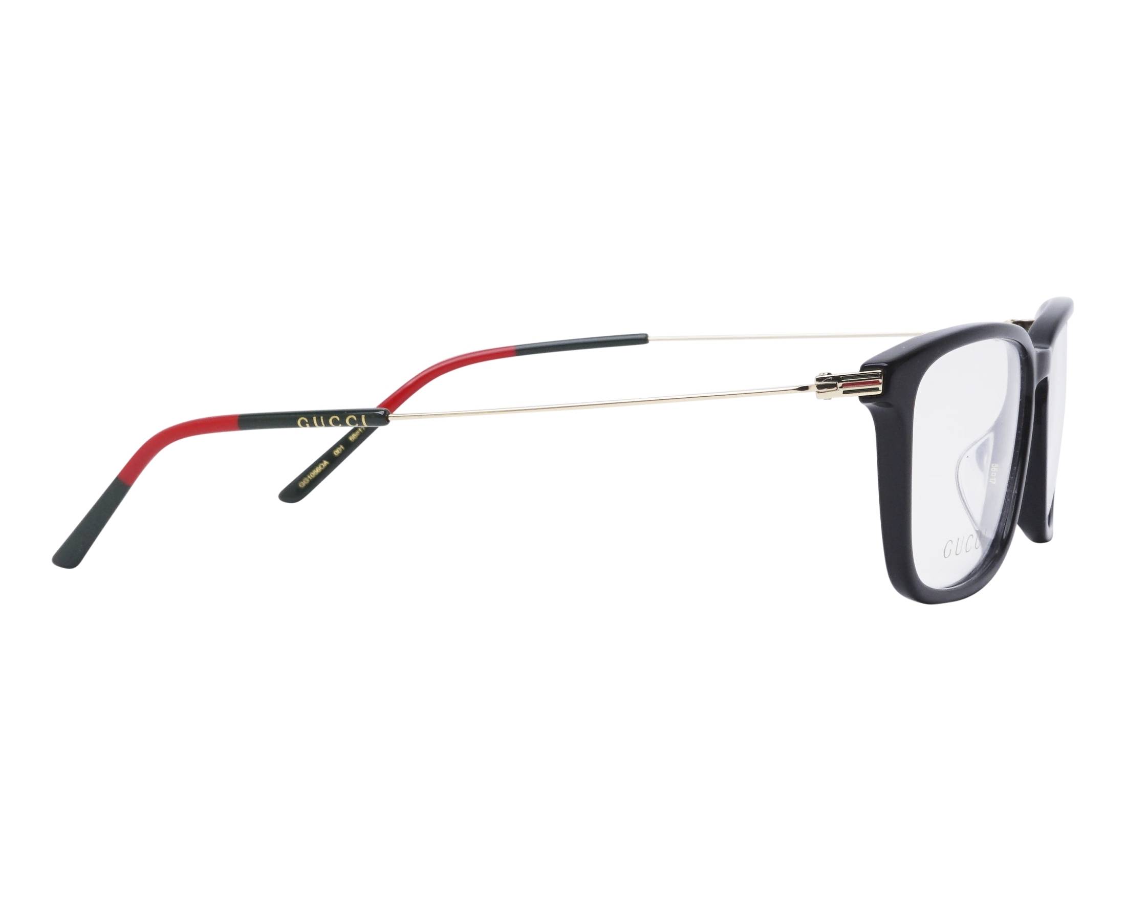 Gucci Glasses GG1056OA 001 display picture 1