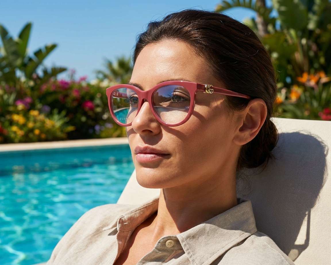 Gucci Glasses GG1074O 006