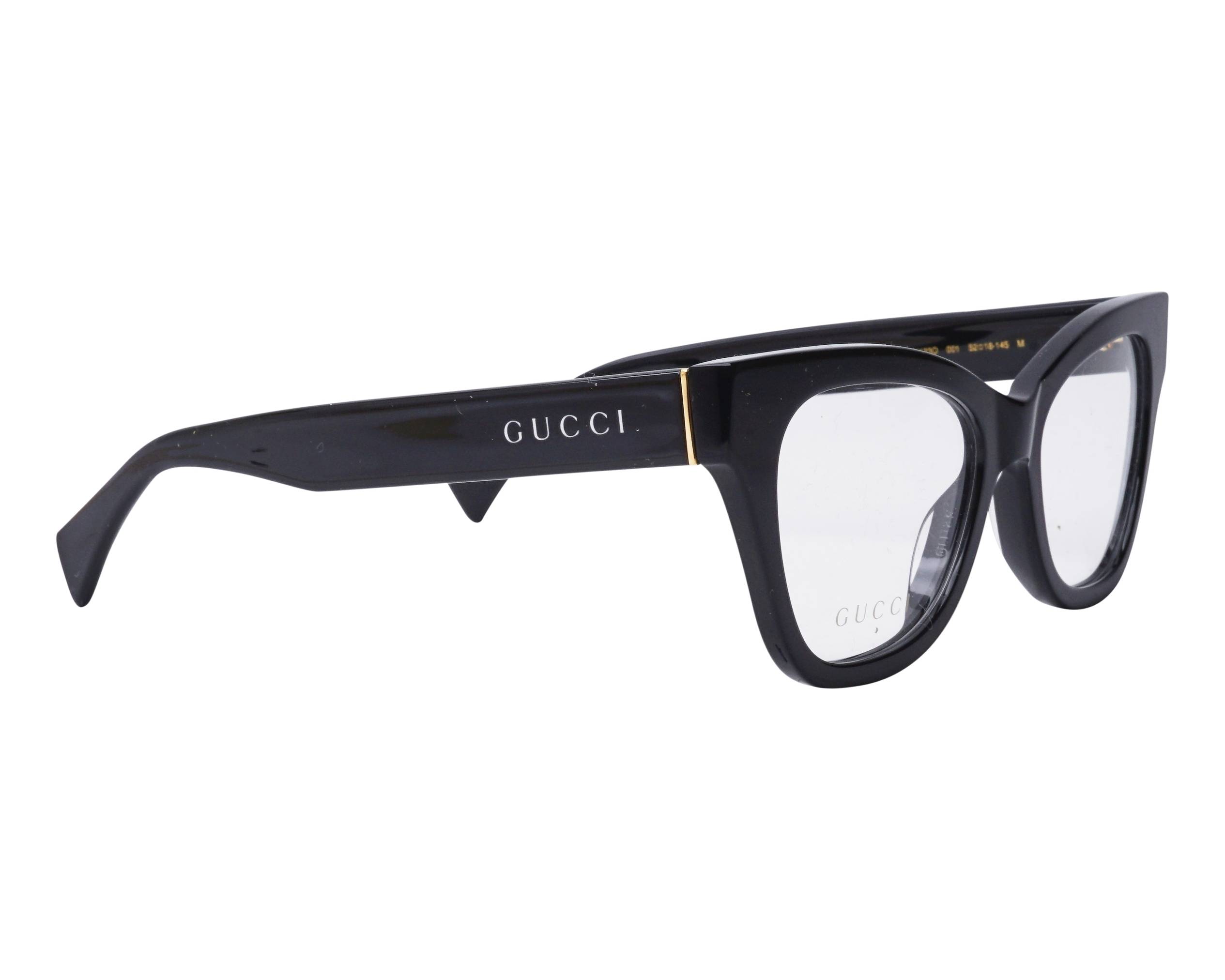 【送料,関税込】GUCCI メガネ GG1133O Gucci Glasses GG1133O 001